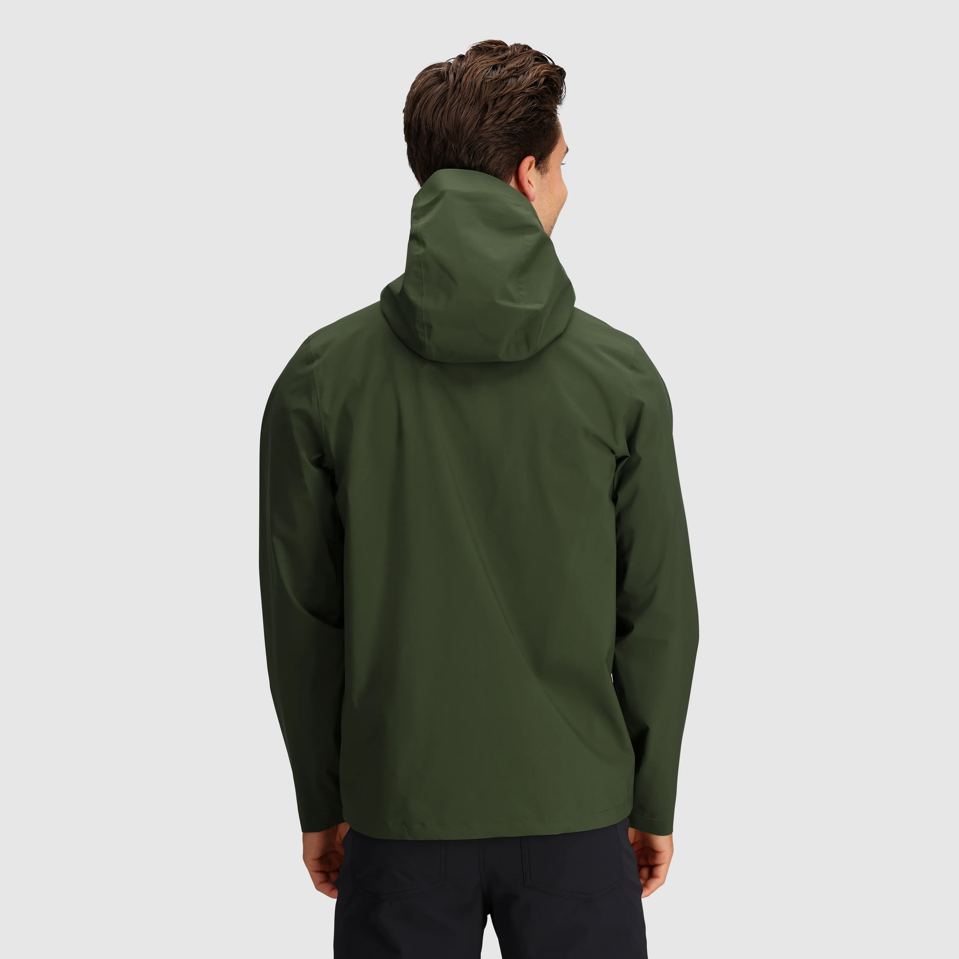 Men's Dryline Rain Jacket - Final Sale sold by Outdoor Research product image thumbnail 4