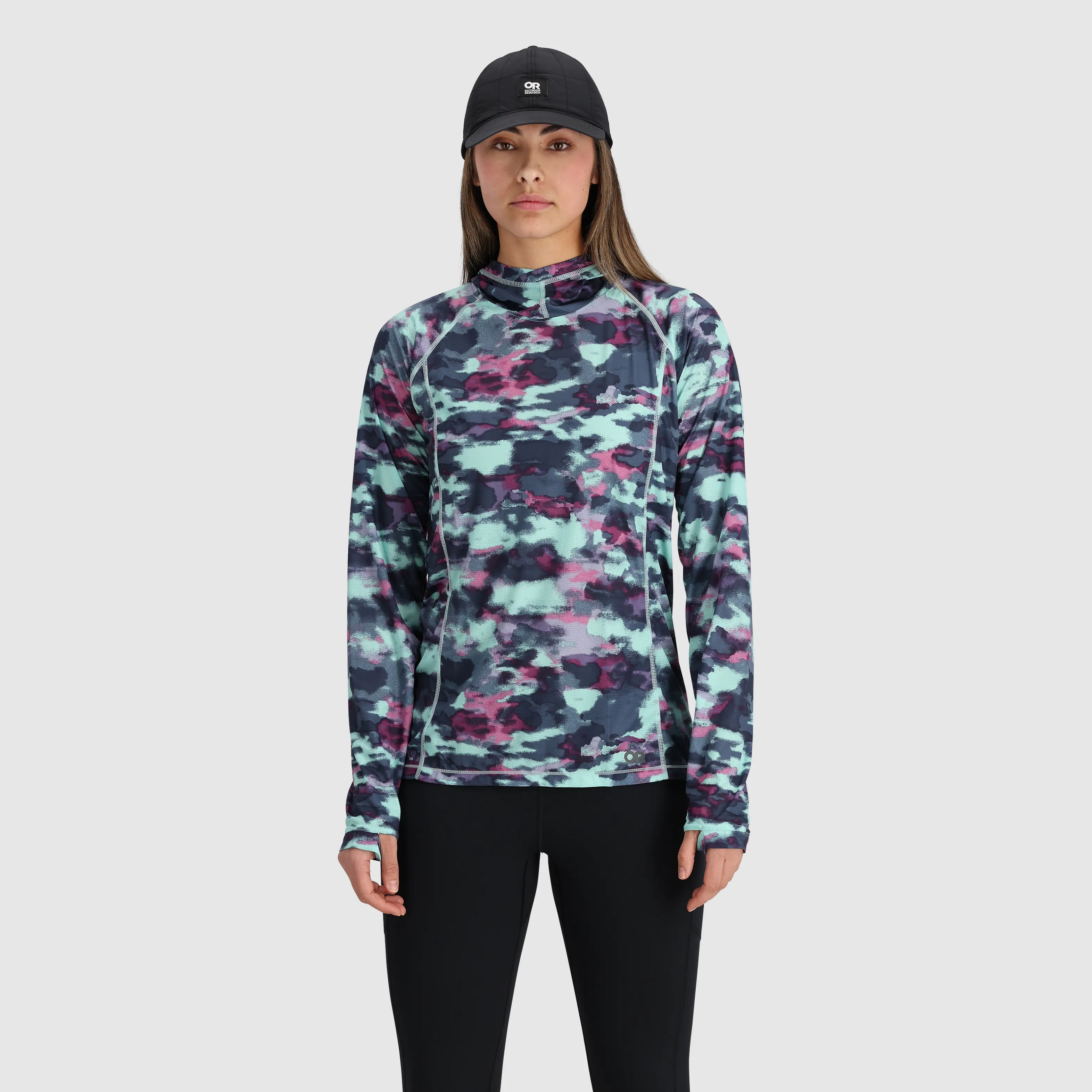 Women's Echo Printed Hoodie sold by Outdoor Research product image thumbnail 2