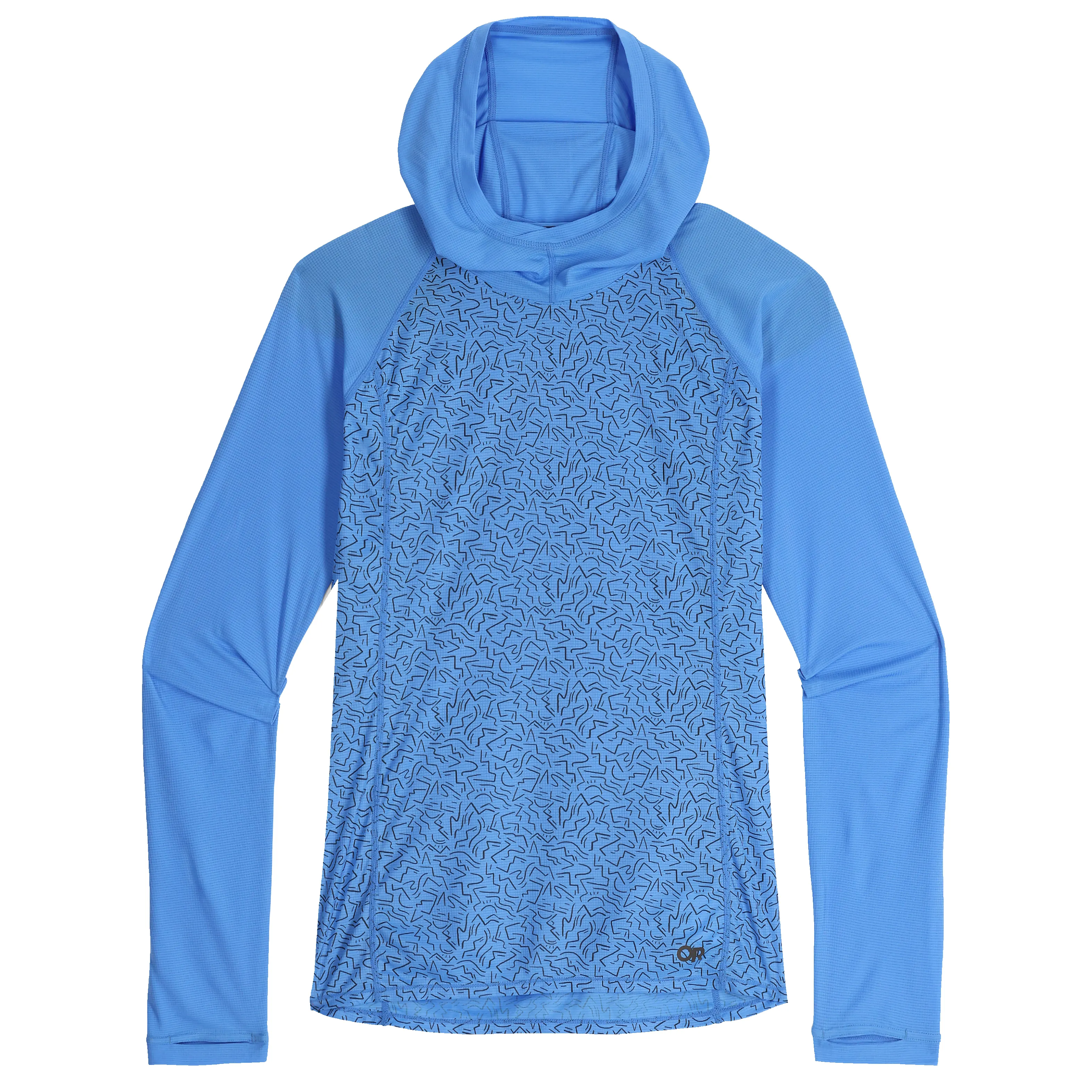 Women's Echo Printed Hoodie sold by Outdoor Research product image thumbnail 4