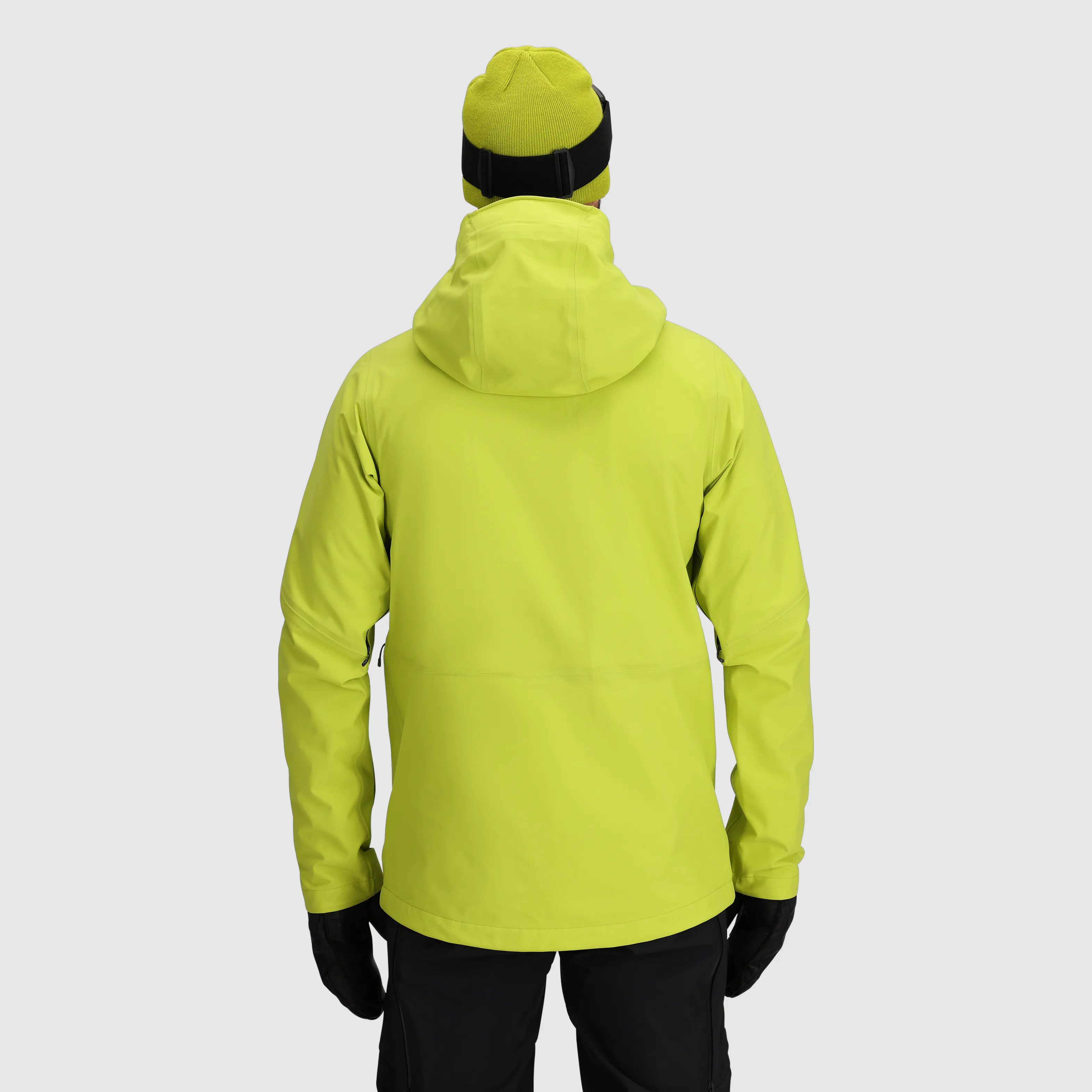 Men's Skytour AscentShell Jacket sold by Outdoor Research product image thumbnail 3