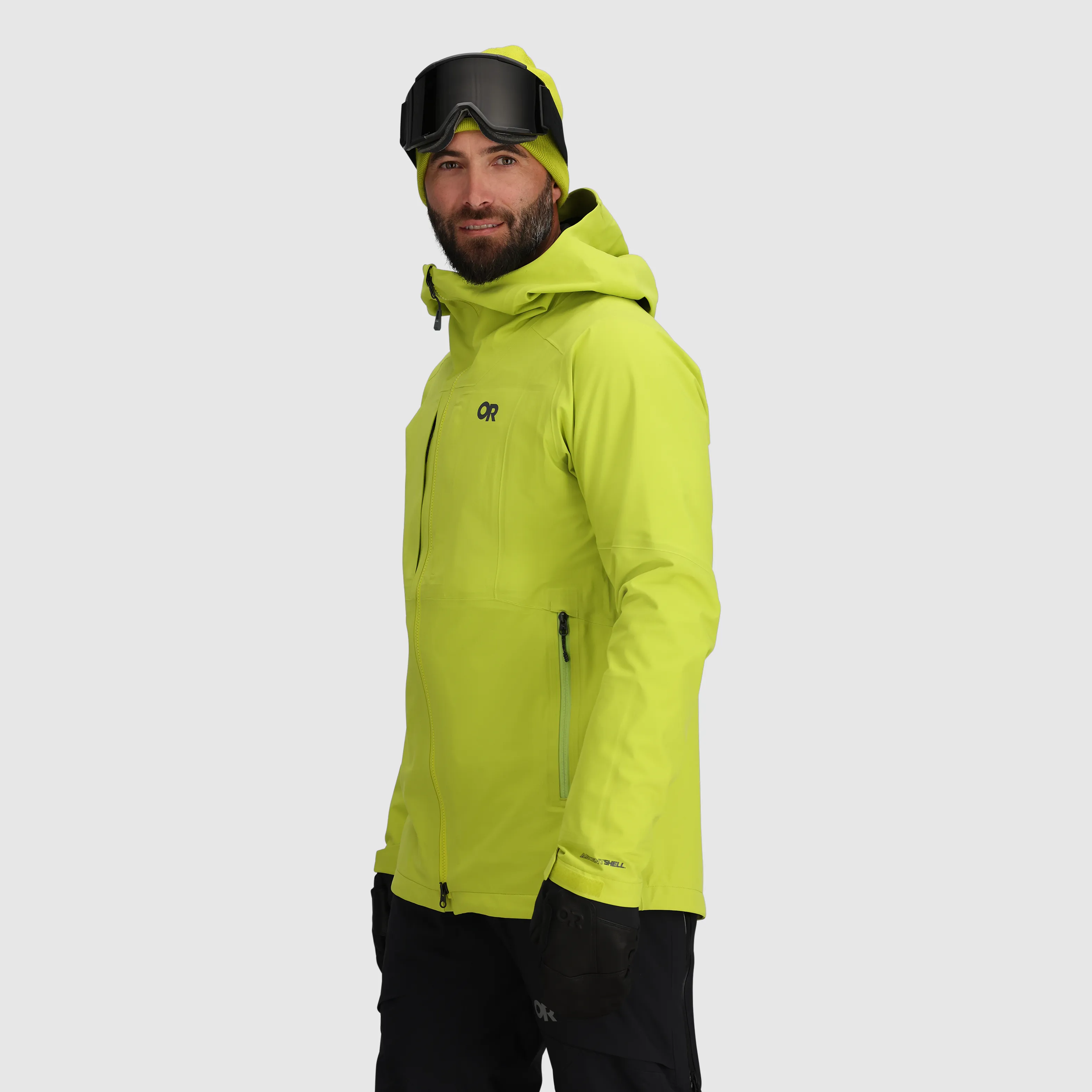 Men's Skytour AscentShell Jacket sold by Outdoor Research product image thumbnail 4