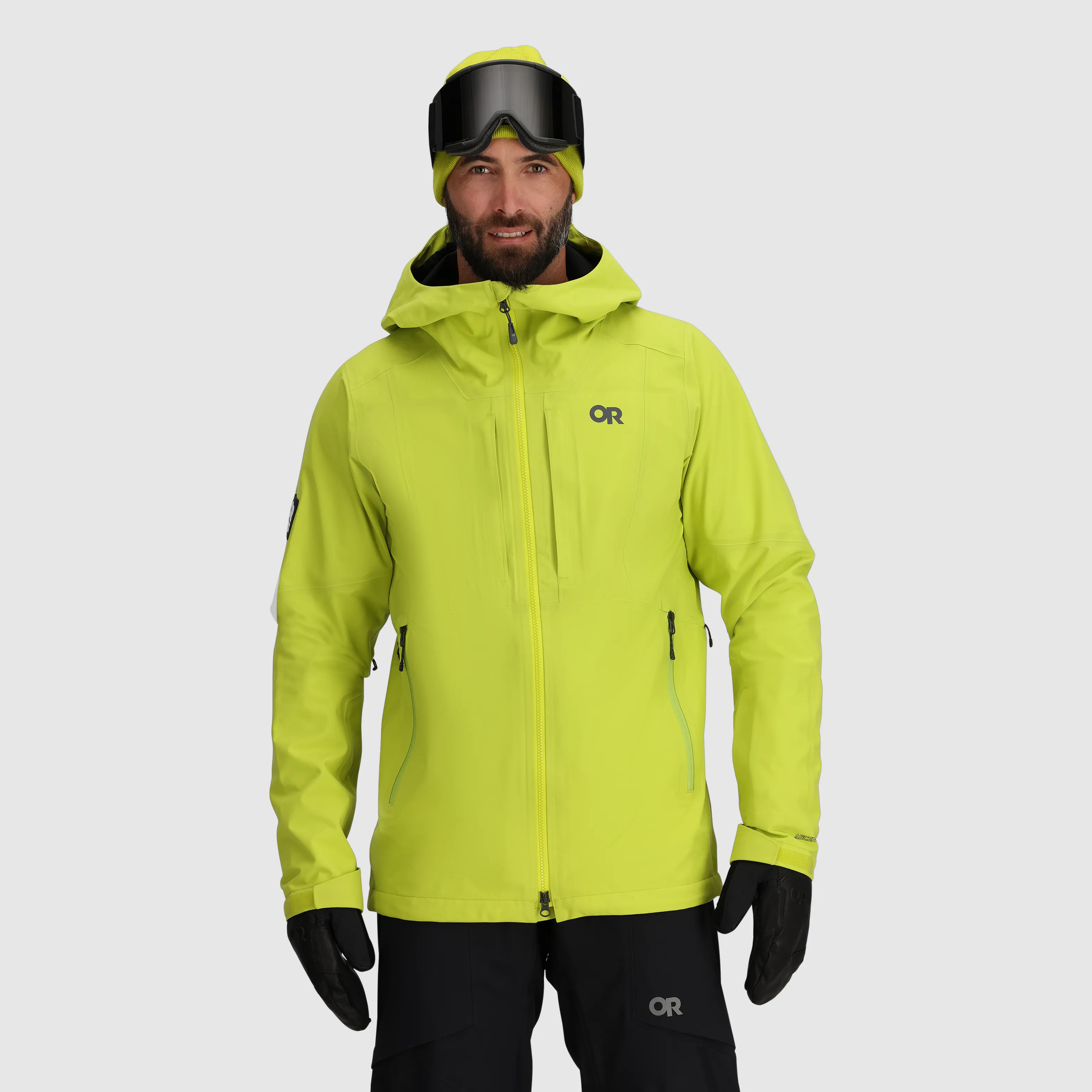Men's Skytour AscentShell Jacket sold by Outdoor Research product image thumbnail 2