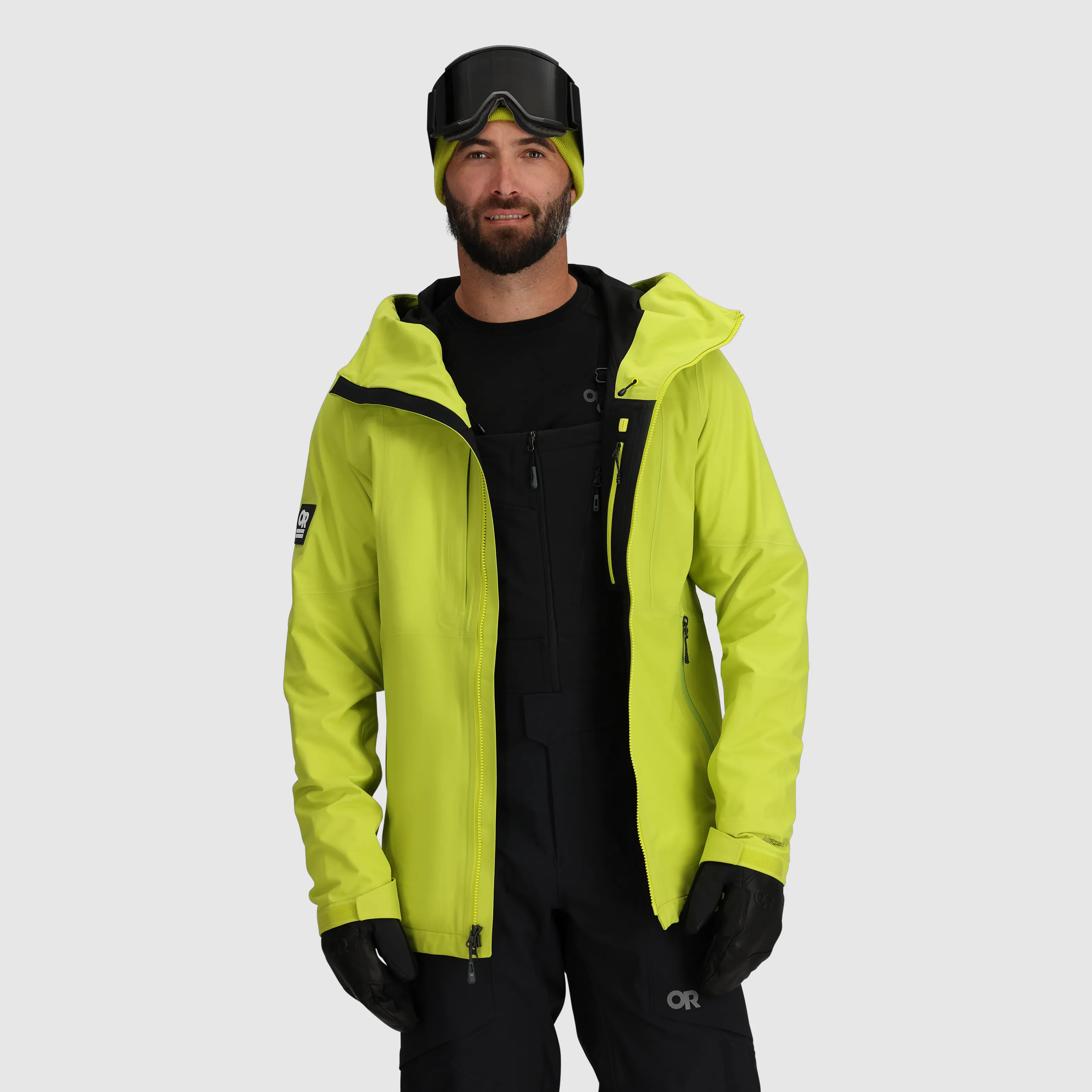 Men's Skytour AscentShell Jacket sold by Outdoor Research product image thumbnail 5