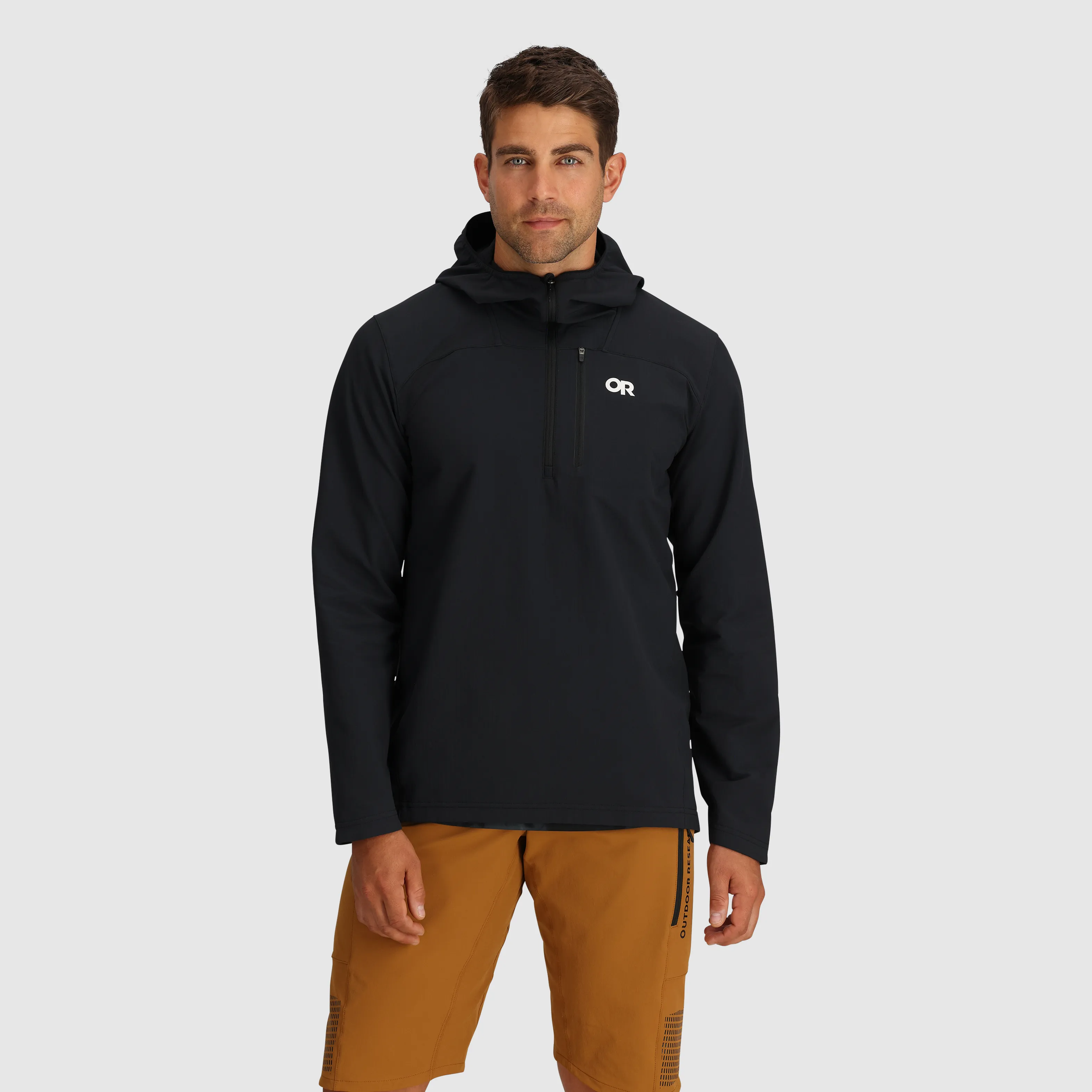 Men's Freewheel MTB Half Zip Hoodie sold by Outdoor Research product image thumbnail 2