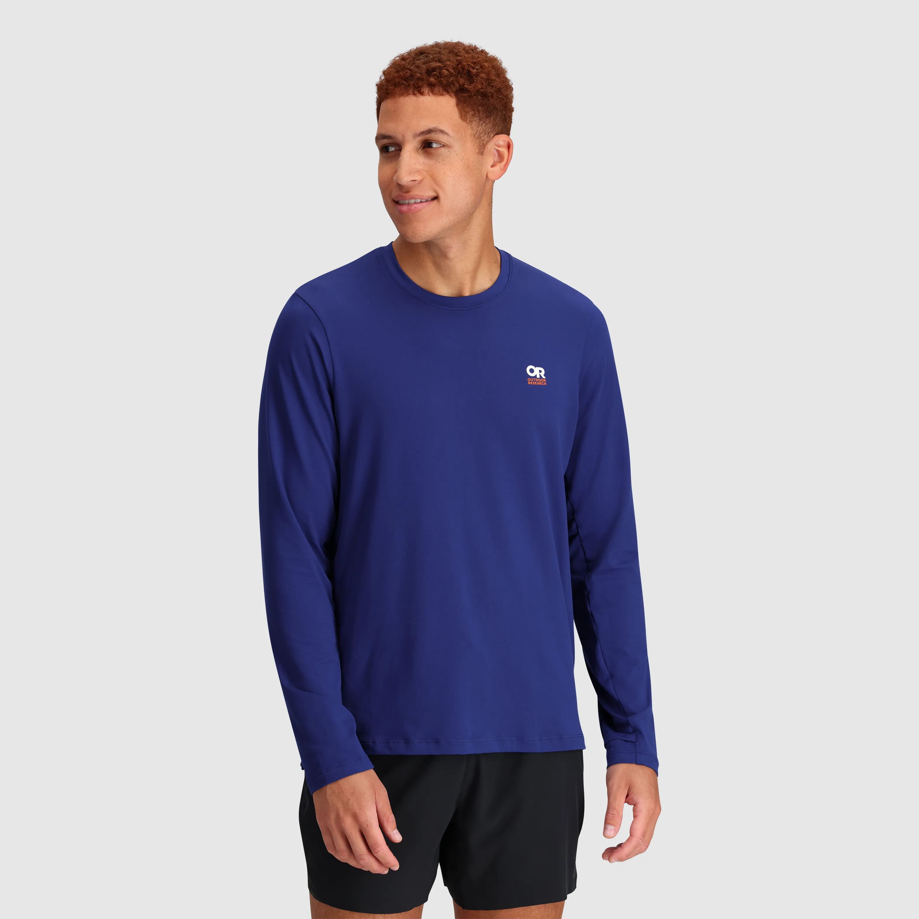 Men's ActiveIce Spectrum Sun Long Sleeve Tee sold by Outdoor Research