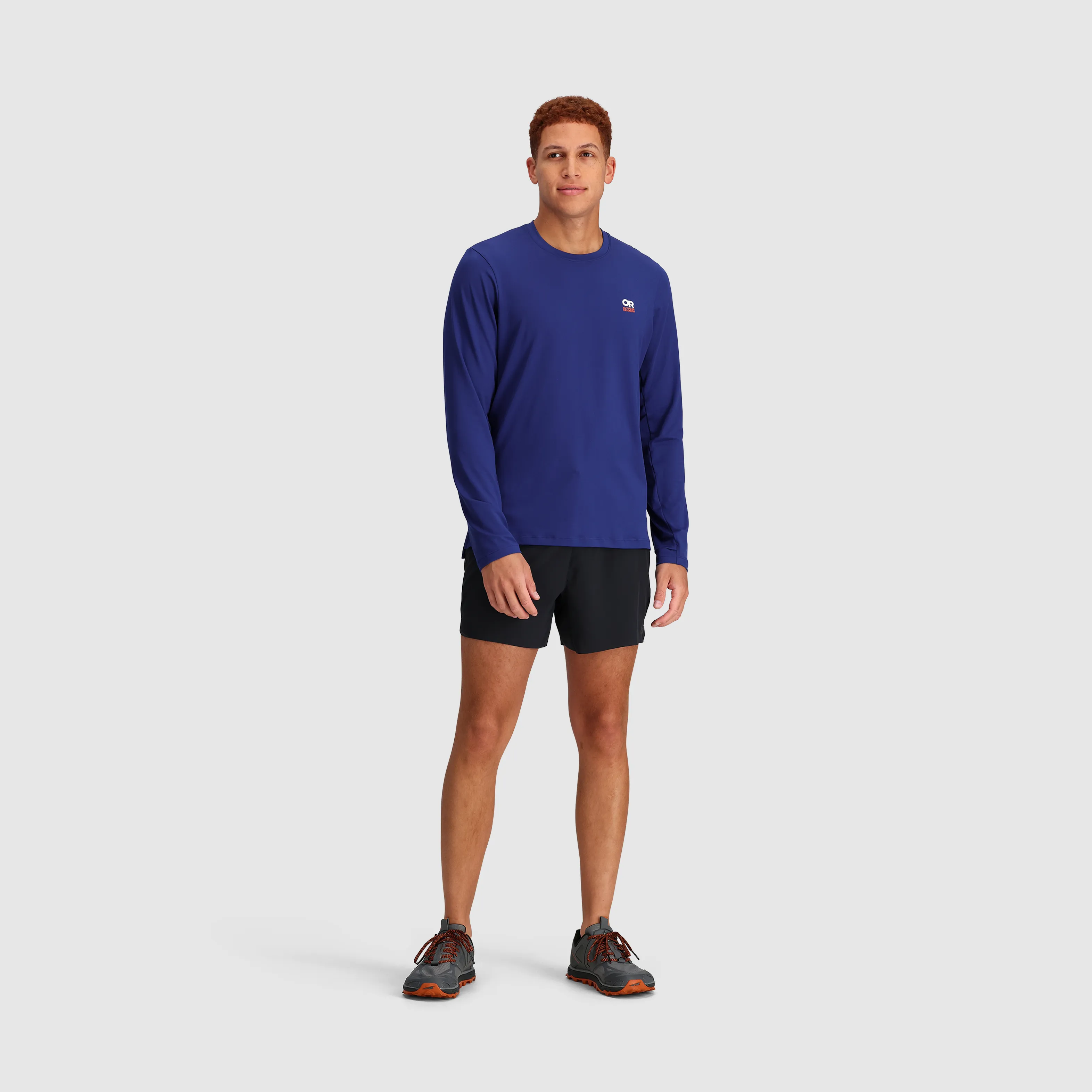 Men's ActiveIce Spectrum Sun Long Sleeve Tee sold by Outdoor Research product image thumbnail 4