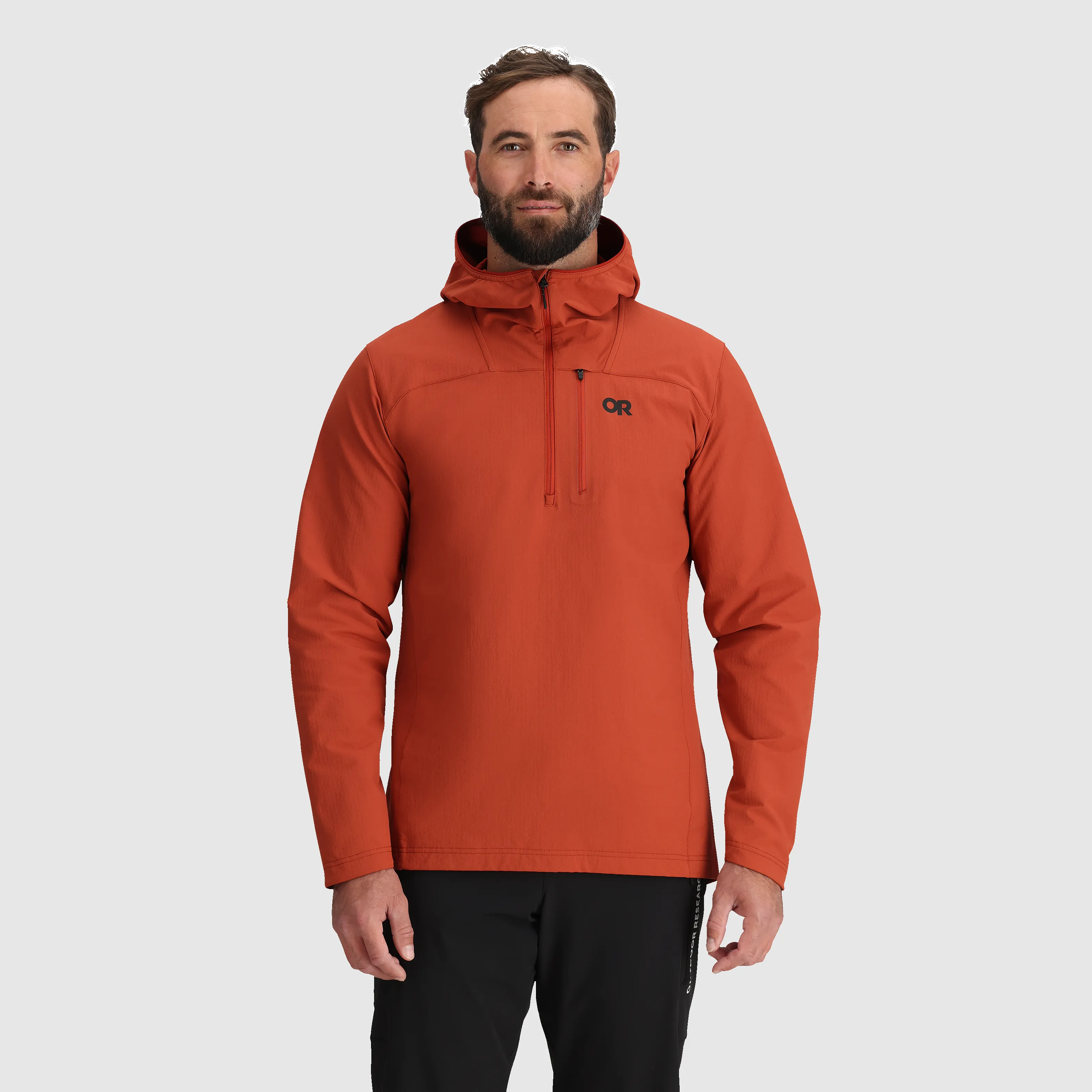 Men's Freewheel MTB Half Zip Hoodie sold by Outdoor Research