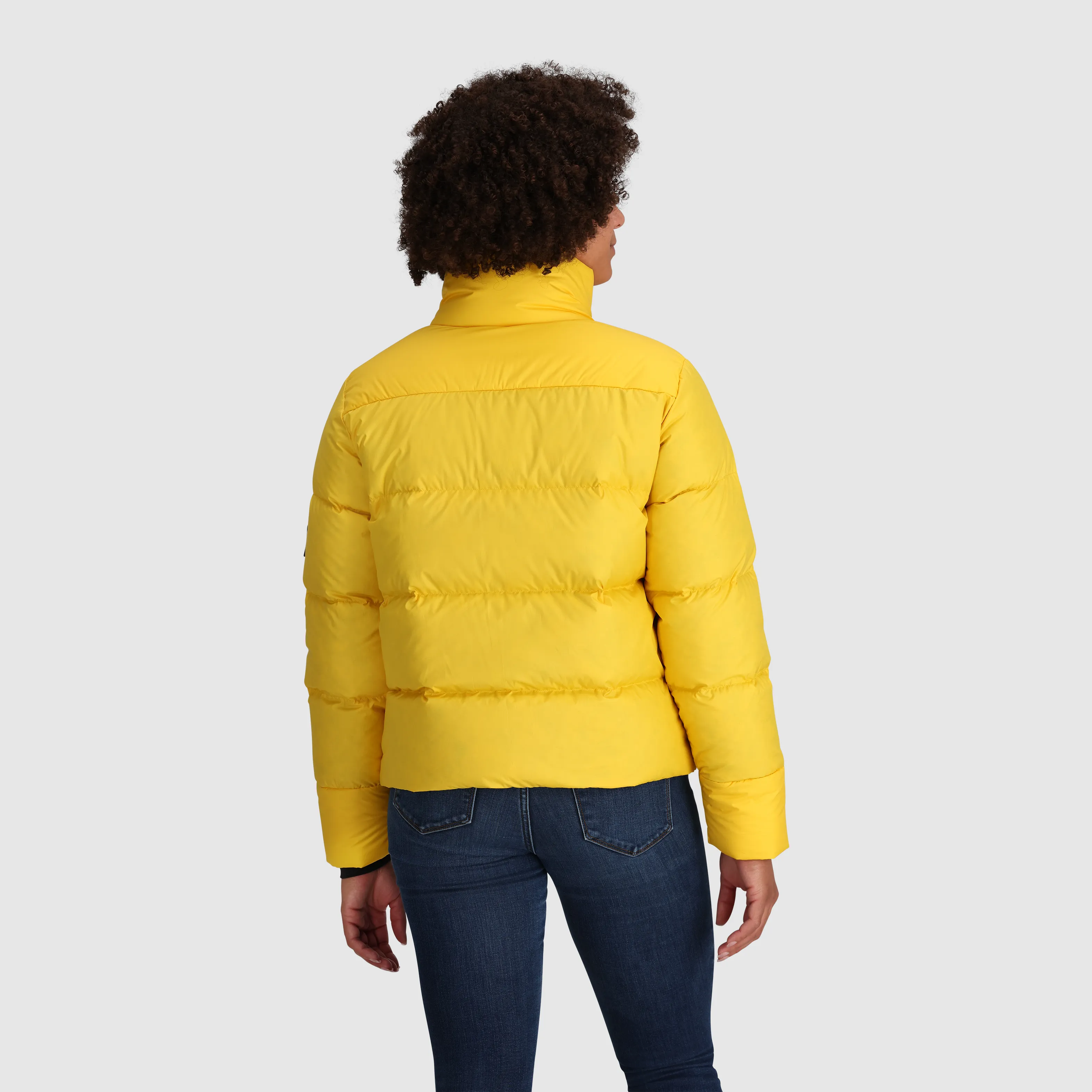 Women's Coldfront Down Jacket sold by Outdoor Research product image thumbnail 2