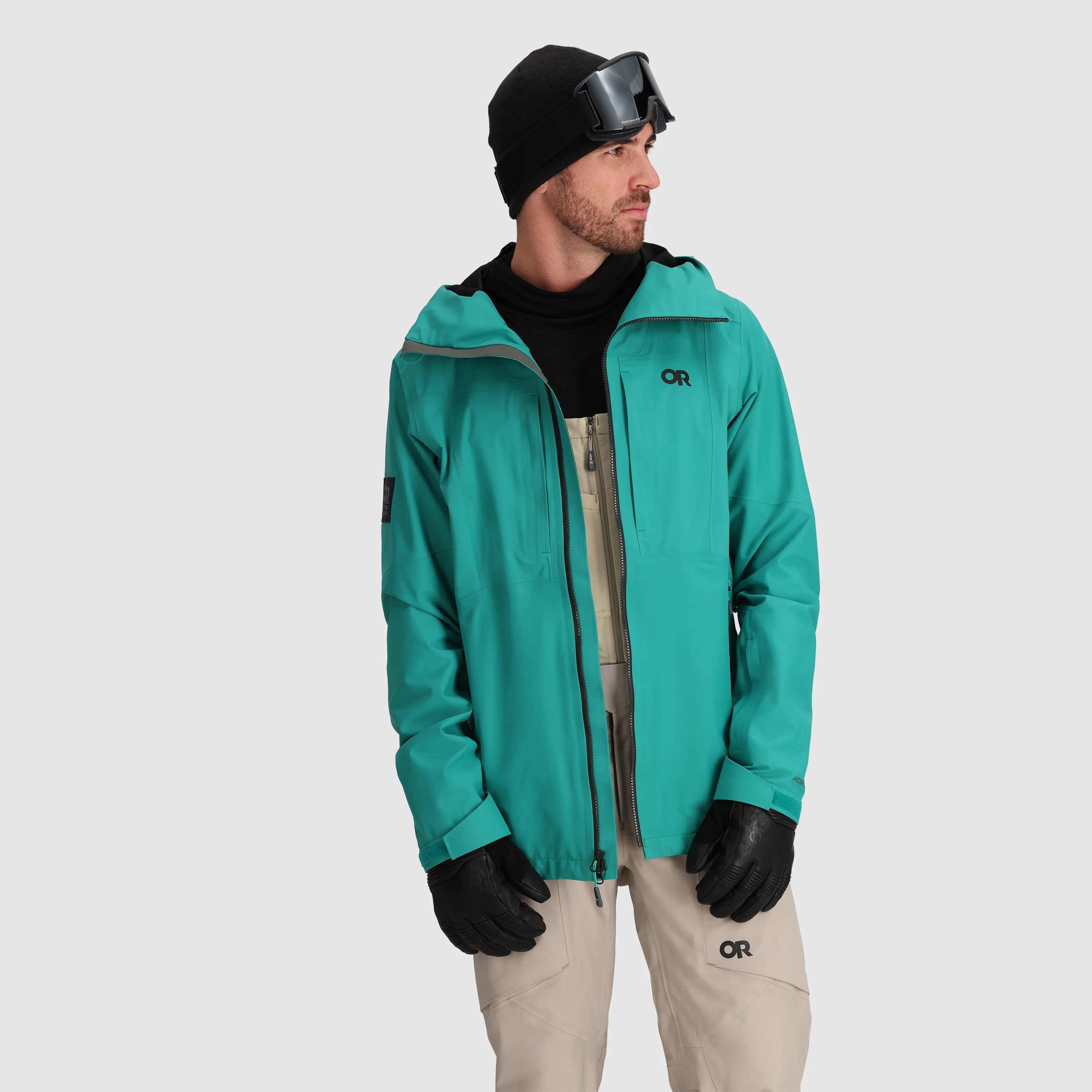 Men's Skytour AscentShell Jacket sold by Outdoor Research product image thumbnail 4