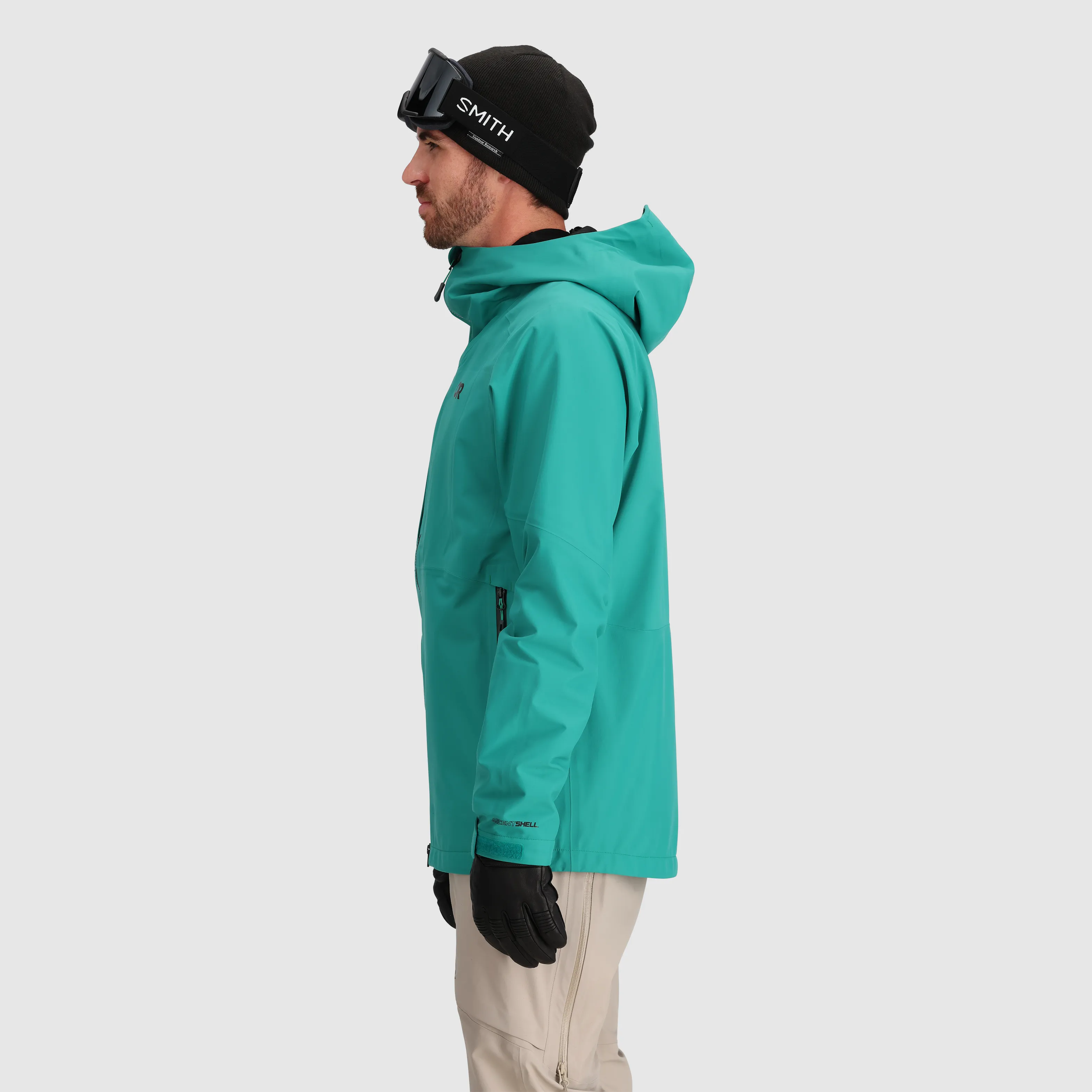 Men's Skytour AscentShell Jacket sold by Outdoor Research product image thumbnail 3