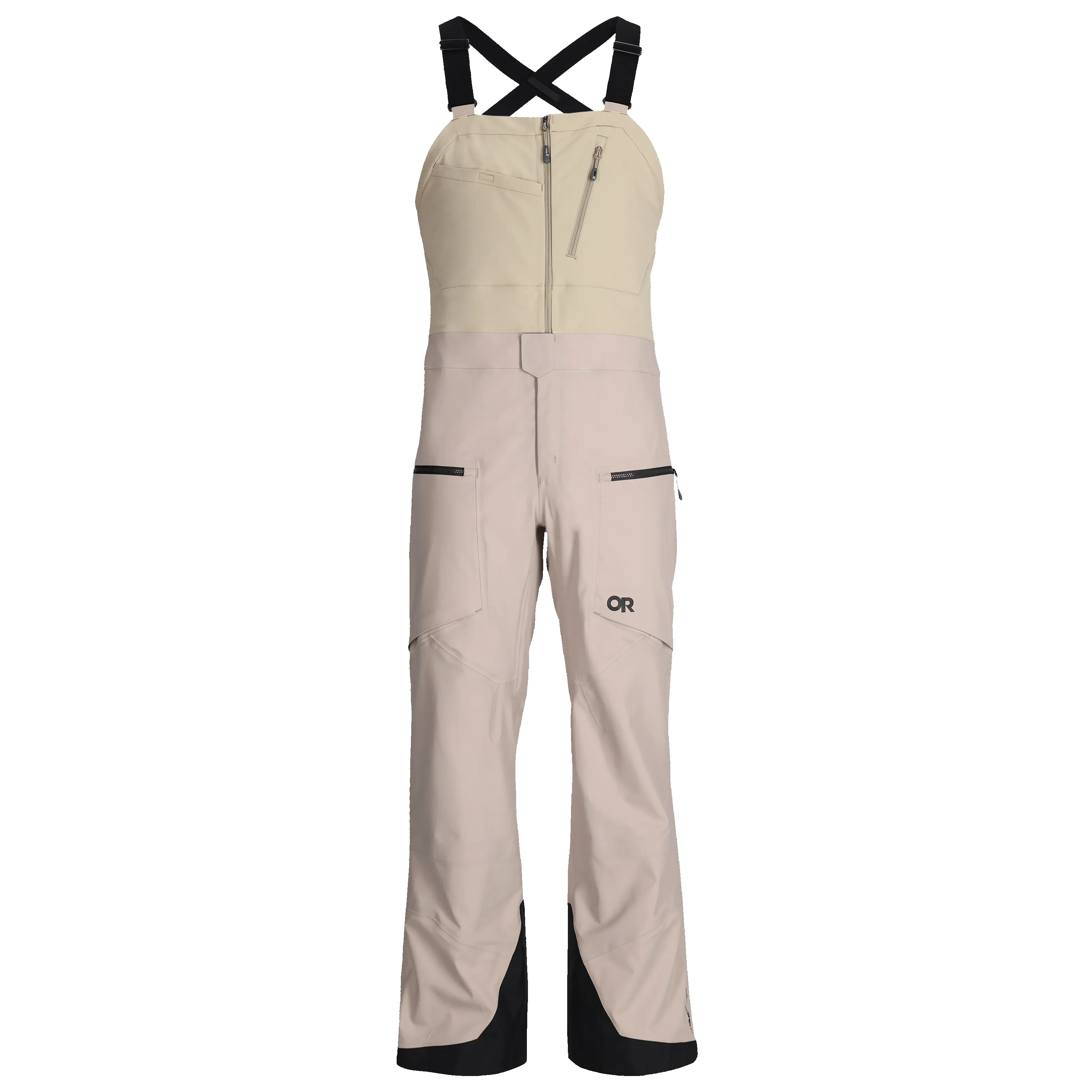 Men's Skytour AscentShell Bibs sold by Outdoor Research product image thumbnail 4