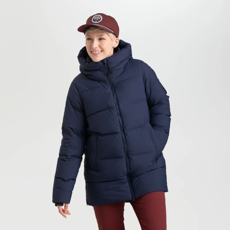 Women's Coze Down Coat - Final Sale sold by Outdoor Research