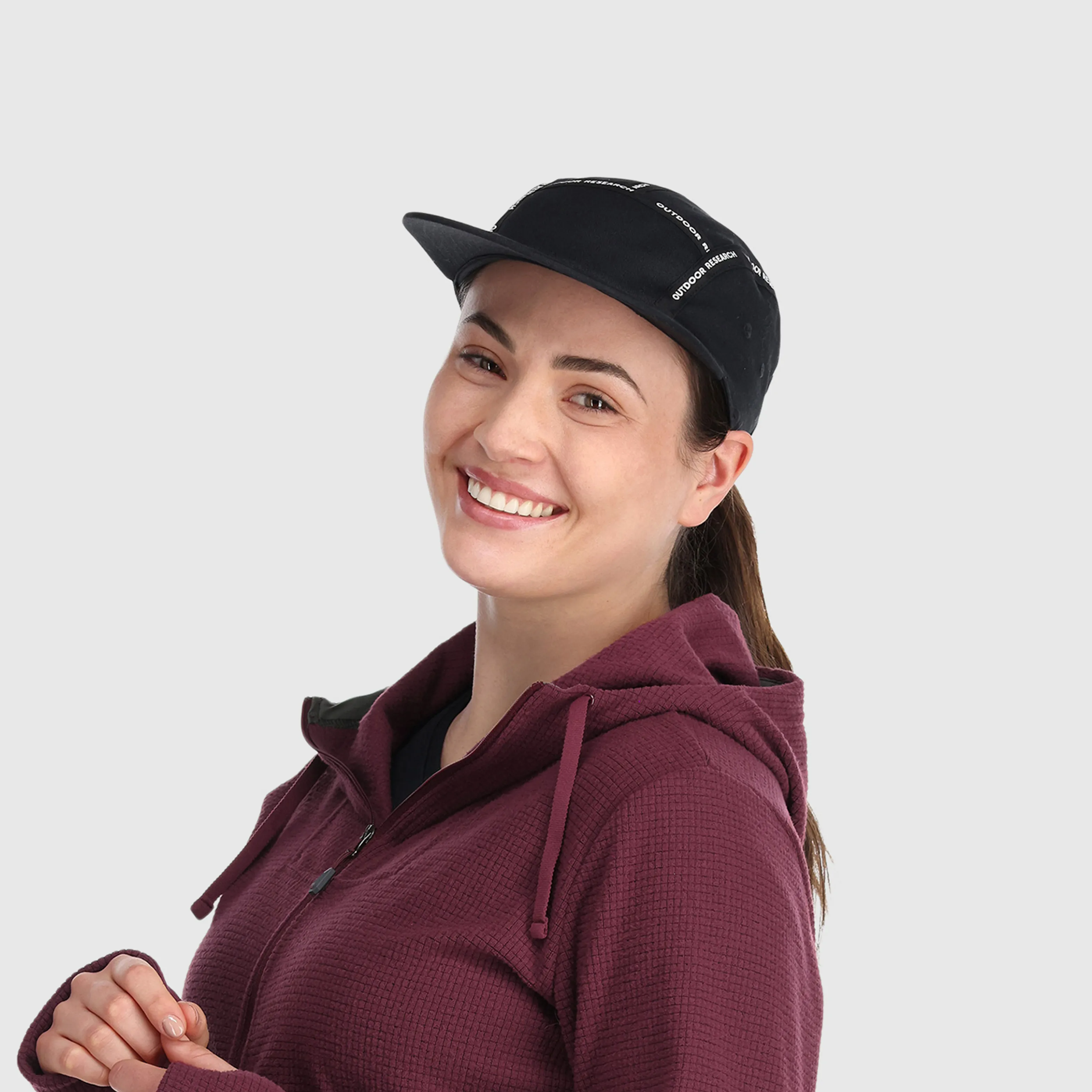 Taped Up 5 Panel Cap - Final Sale sold by Outdoor Research product image thumbnail 5