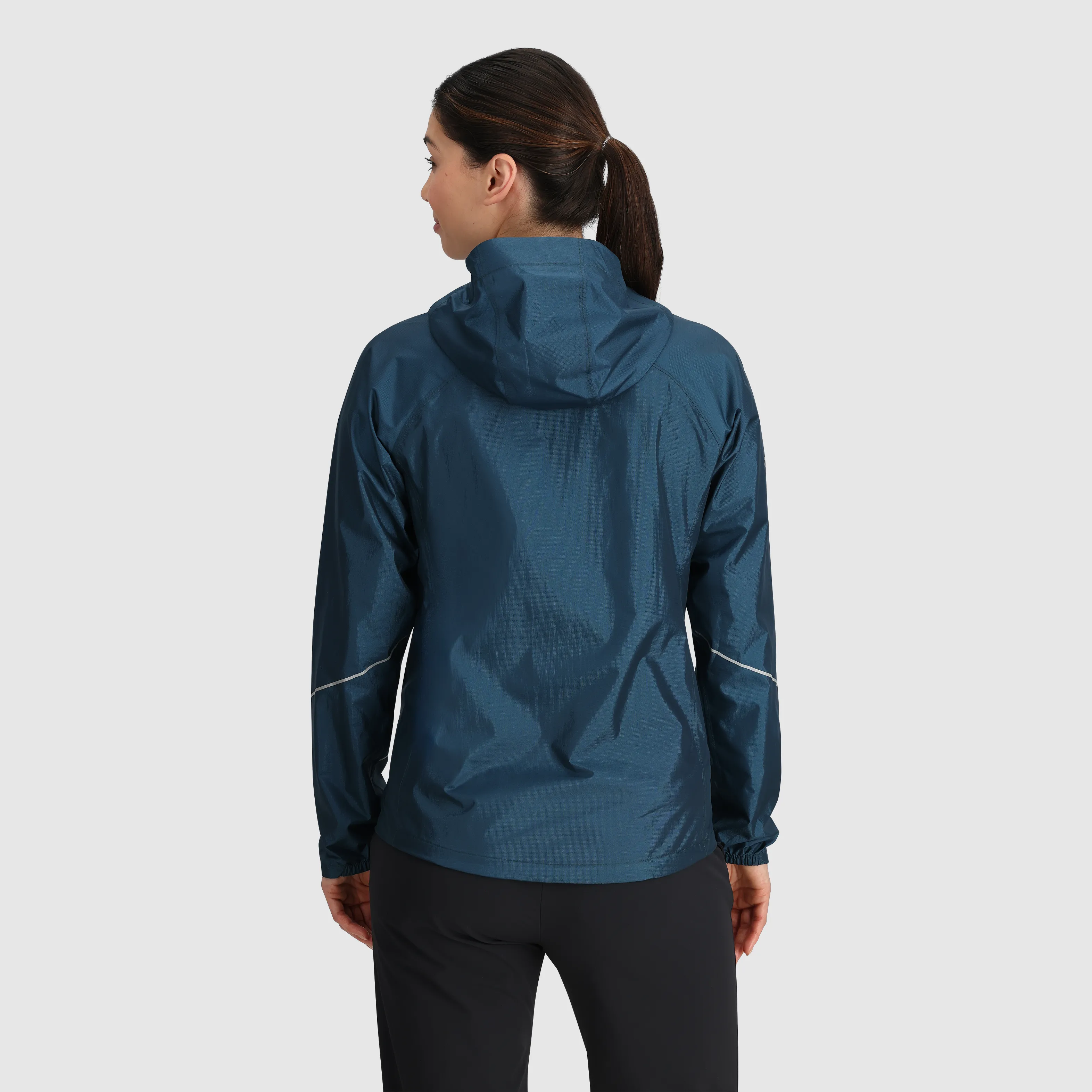 Women's Helium Rain Ultralight Jacket sold by Outdoor Research product image thumbnail 2