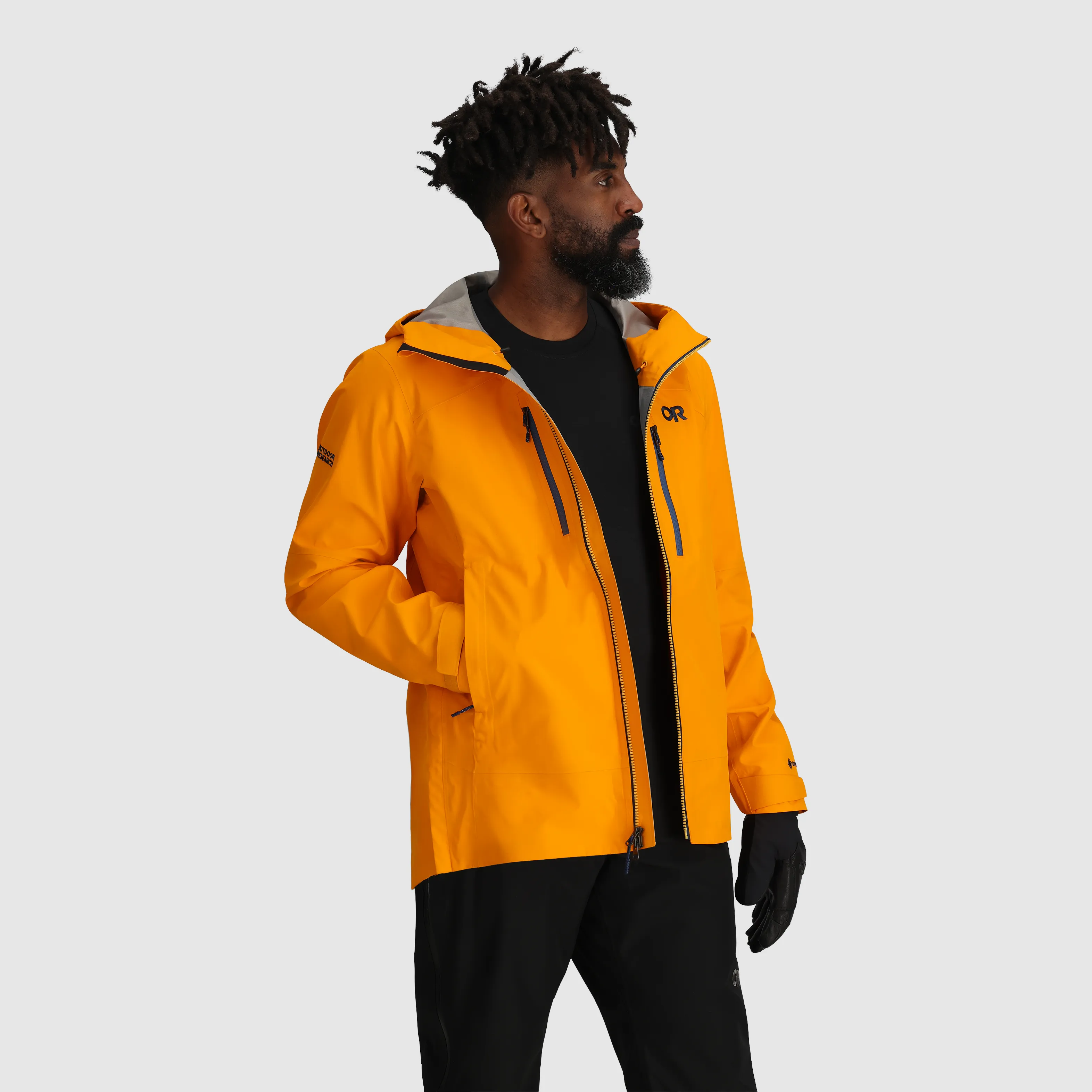 Men's Headwall GORE-TEX 3L Jacket sold by Outdoor Research product image thumbnail 4