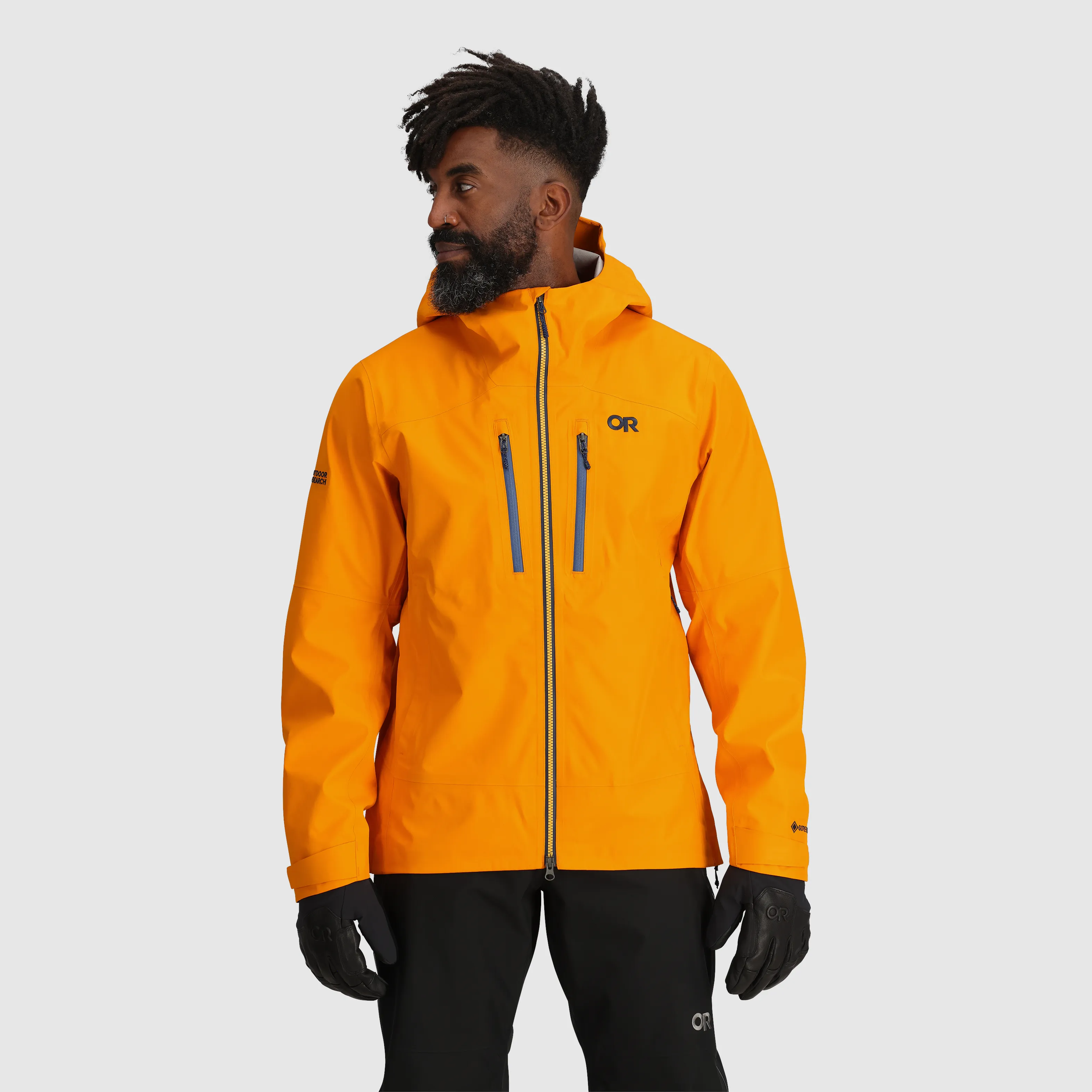 Men's Headwall GORE-TEX 3L Jacket sold by Outdoor Research