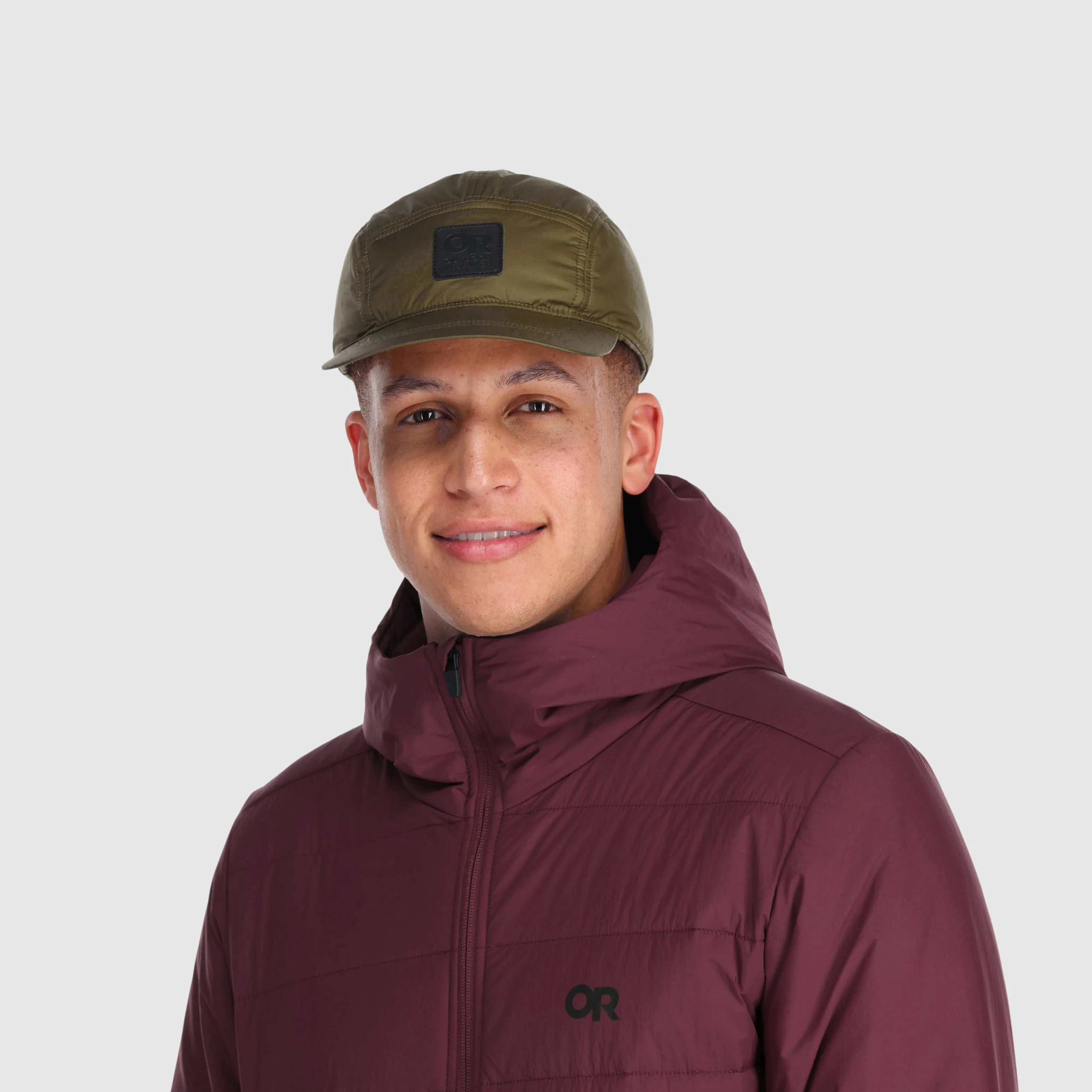 Coldfront Insulated Cap sold by Outdoor Research product image thumbnail 4