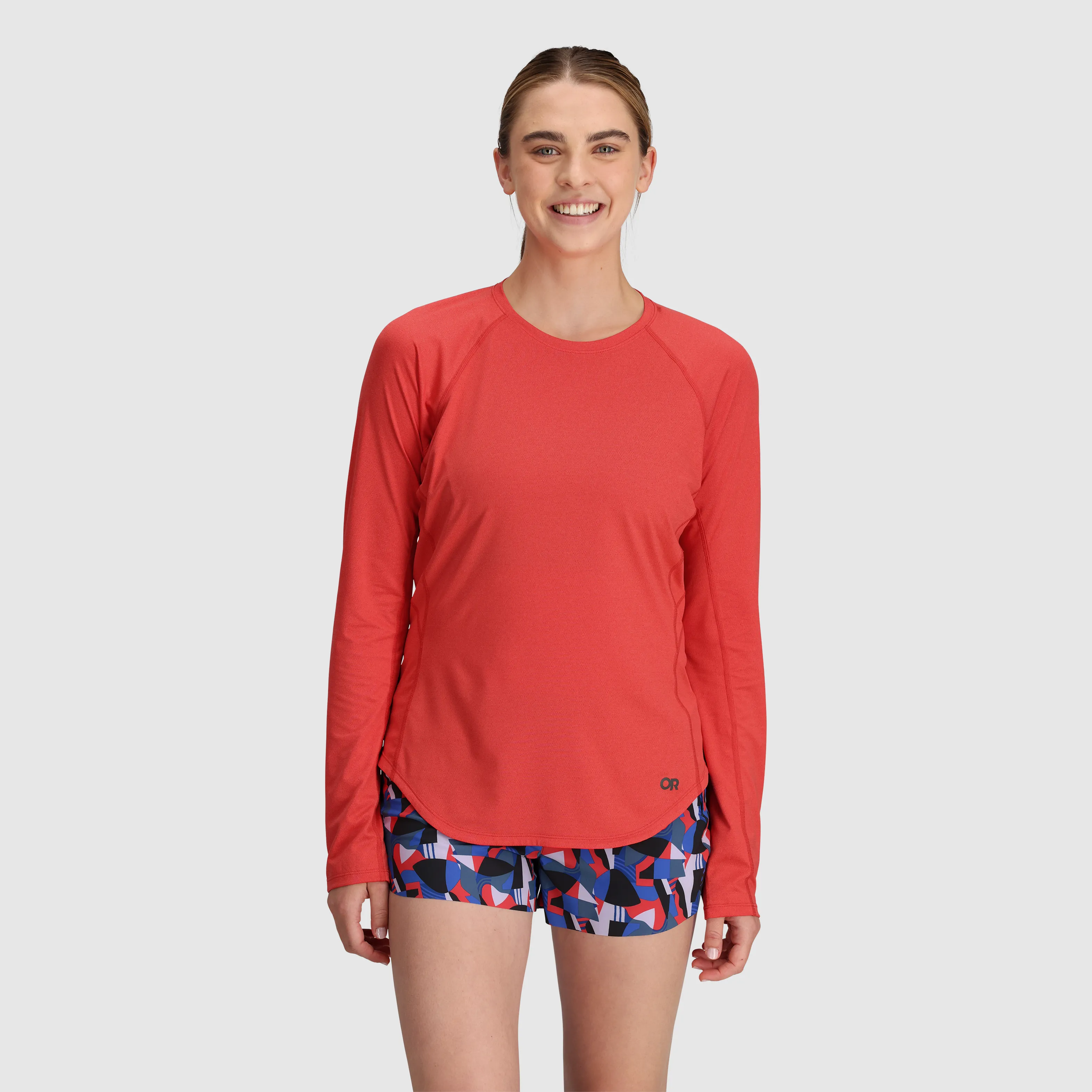 Women's Argon Long Sleeve Tee - Final Sale sold by Outdoor Research product image thumbnail 5