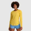 Women's Argon Long Sleeve Tee - Final Sale sold by Outdoor Research