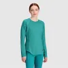 Women's Argon Long Sleeve Tee - Final Sale sold by Outdoor Research