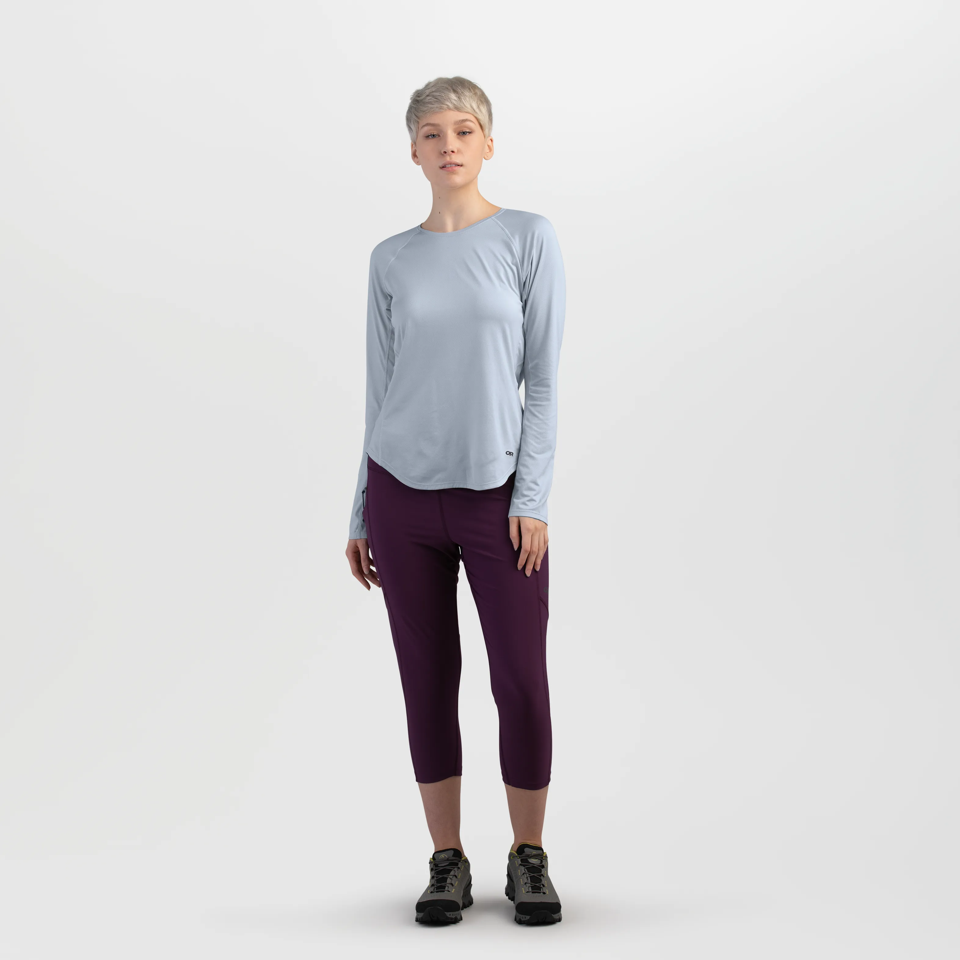 Women's Argon Long Sleeve Tee - Final Sale sold by Outdoor Research