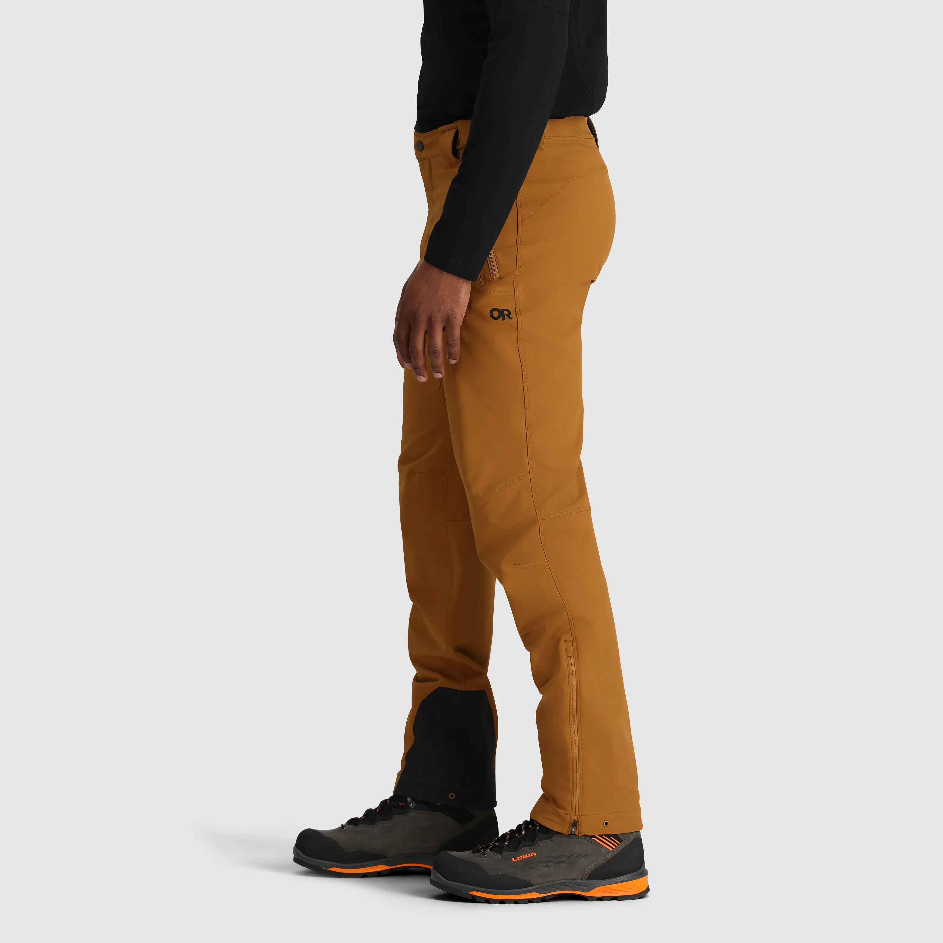 Men's Cirque II Pants - Final Sale sold by Outdoor Research product image thumbnail 4