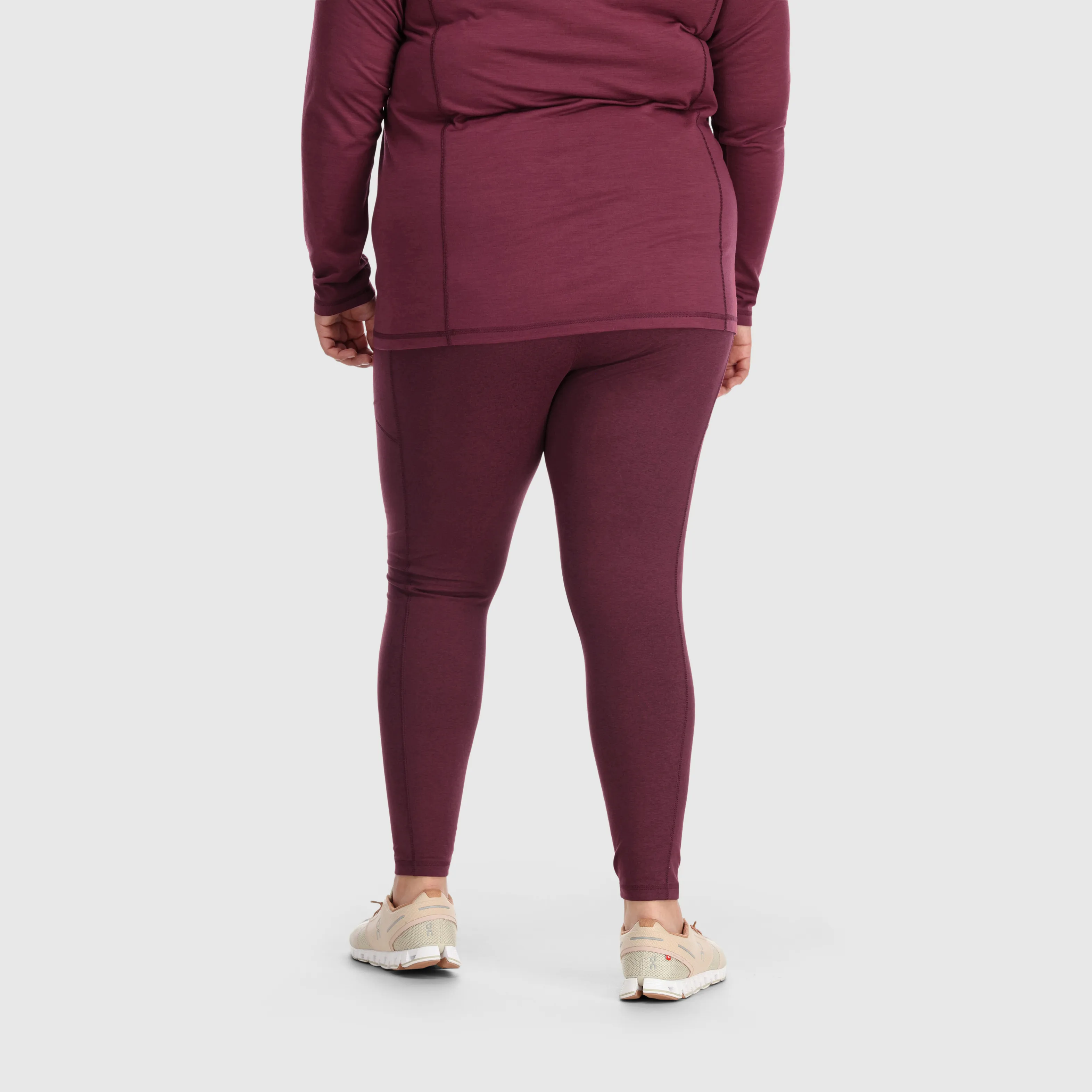Women's Melody 7/8 Leggings-Plus sold by Outdoor Research product image thumbnail 4