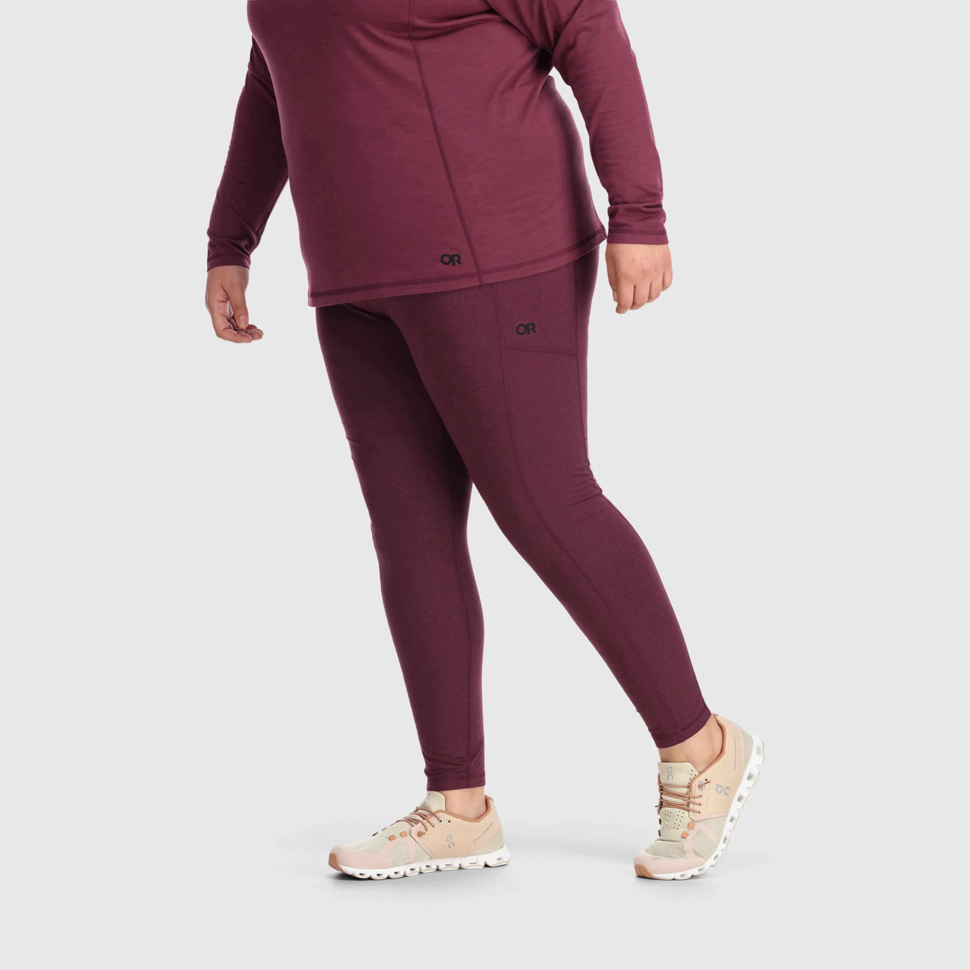 Women's Melody 7/8 Leggings-Plus sold by Outdoor Research product image thumbnail 5