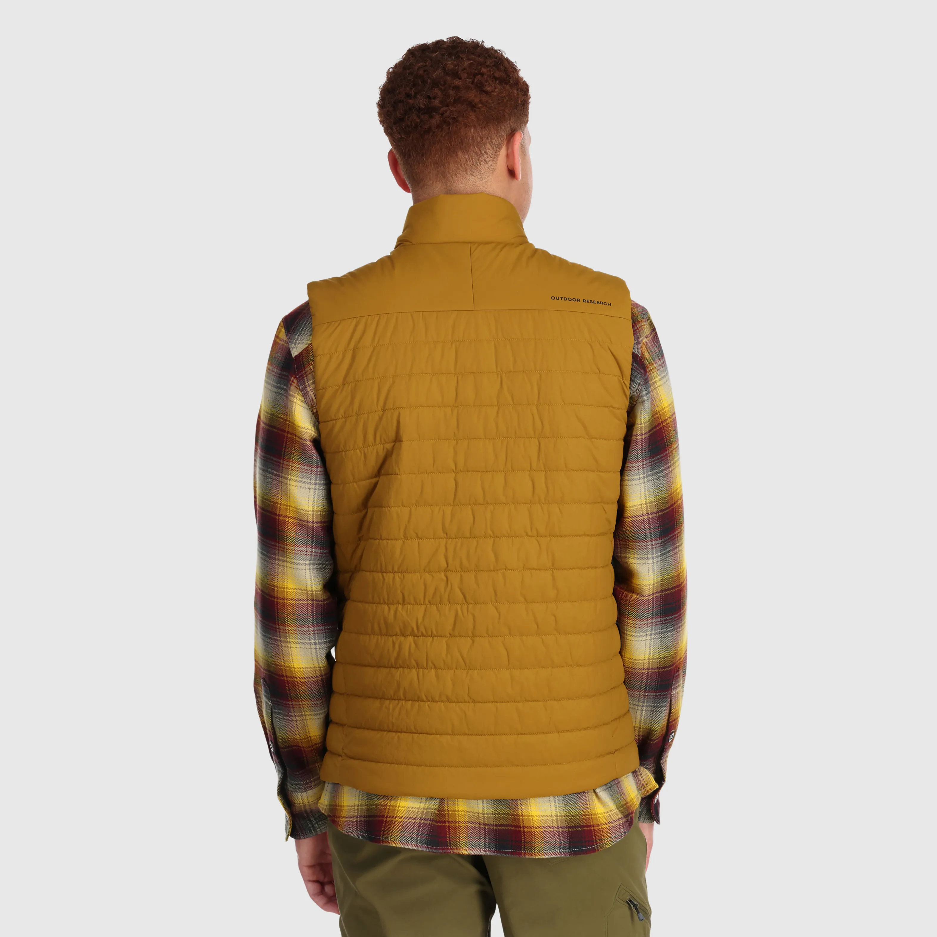 Men's Shadow Insulated Vest - Final Sale sold by Outdoor Research product image thumbnail 5
