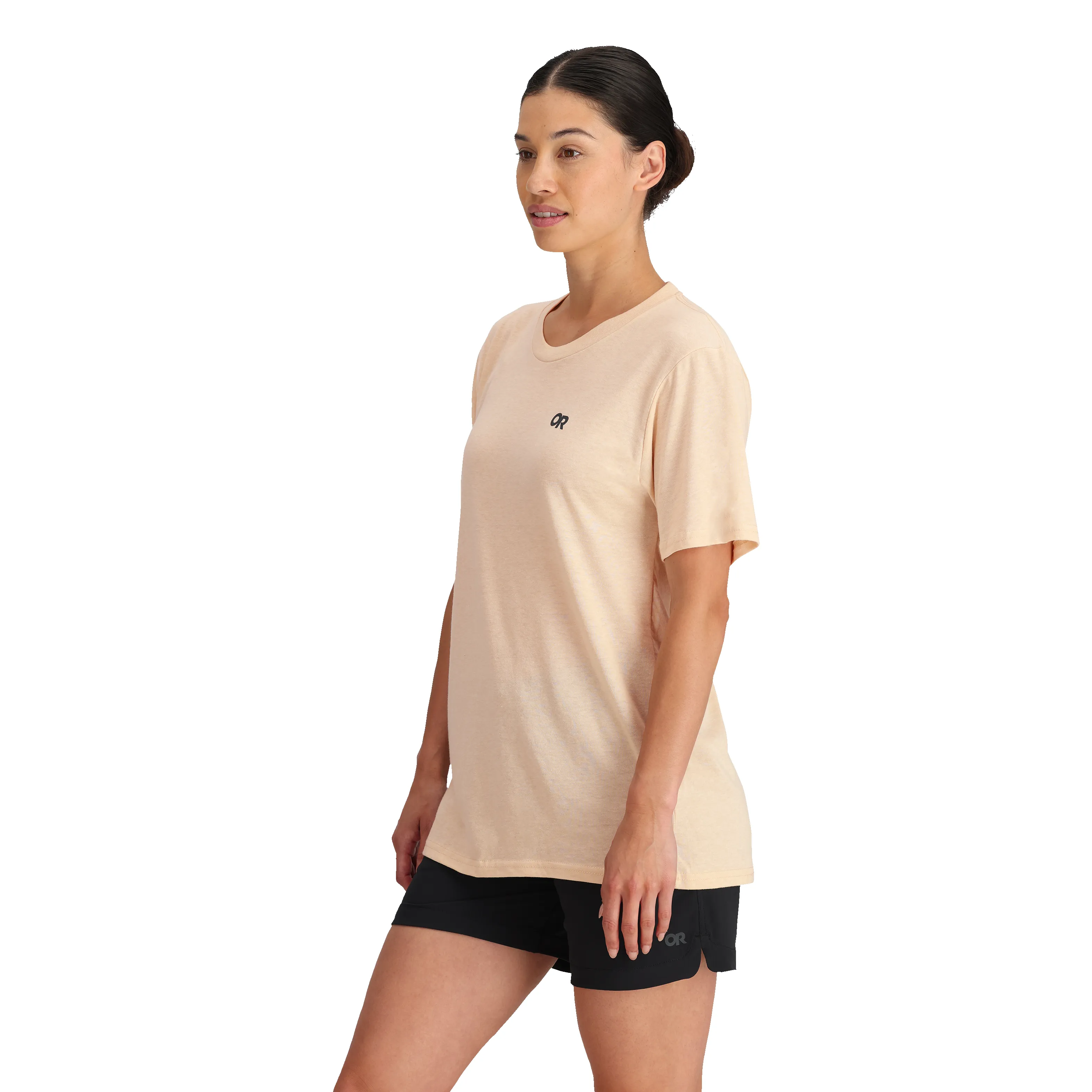 Unisex OR Spoked Logo T-Shirt sold by Outdoor Research product image thumbnail 3