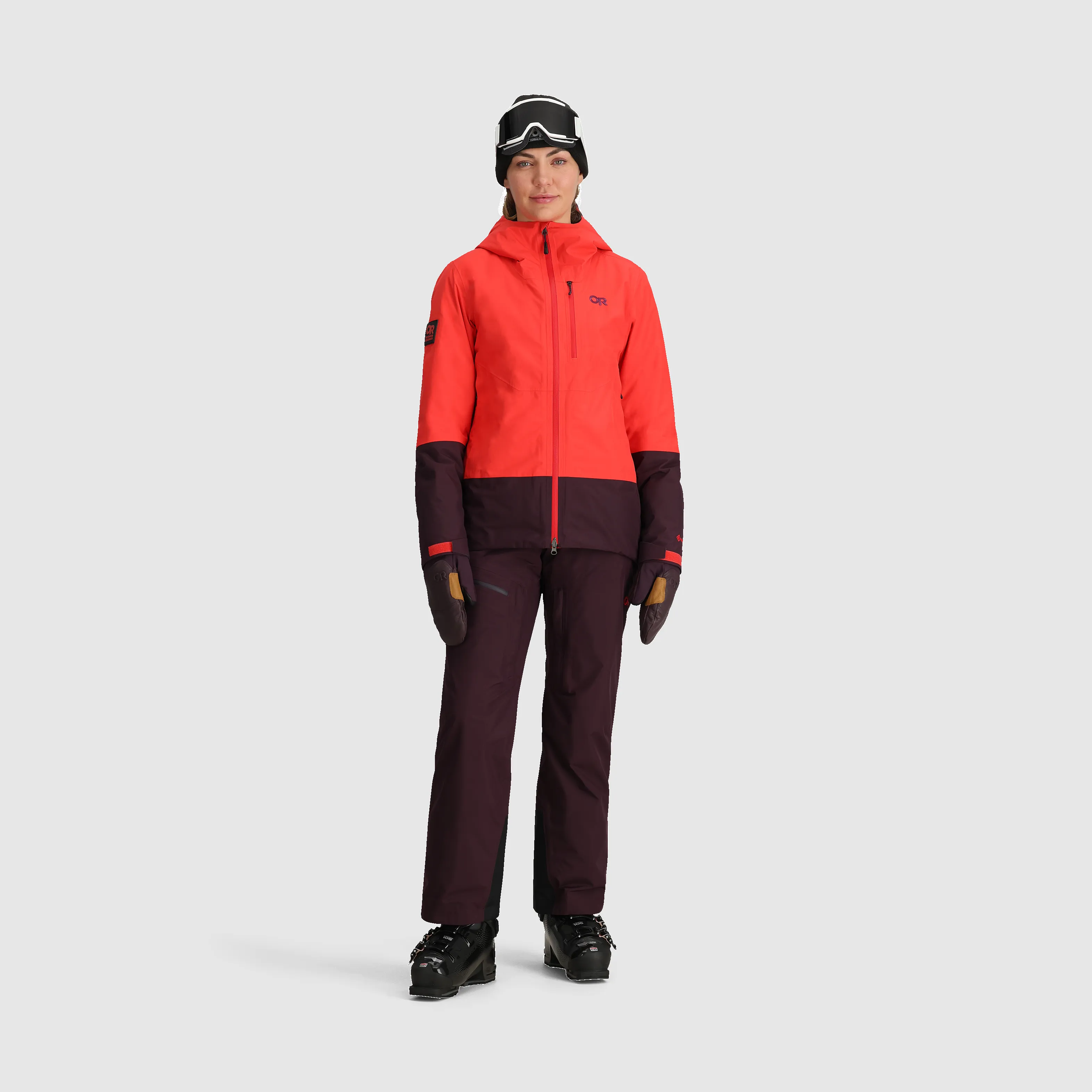 Women's Tungsten II Jacket sold by Outdoor Research product image thumbnail 5