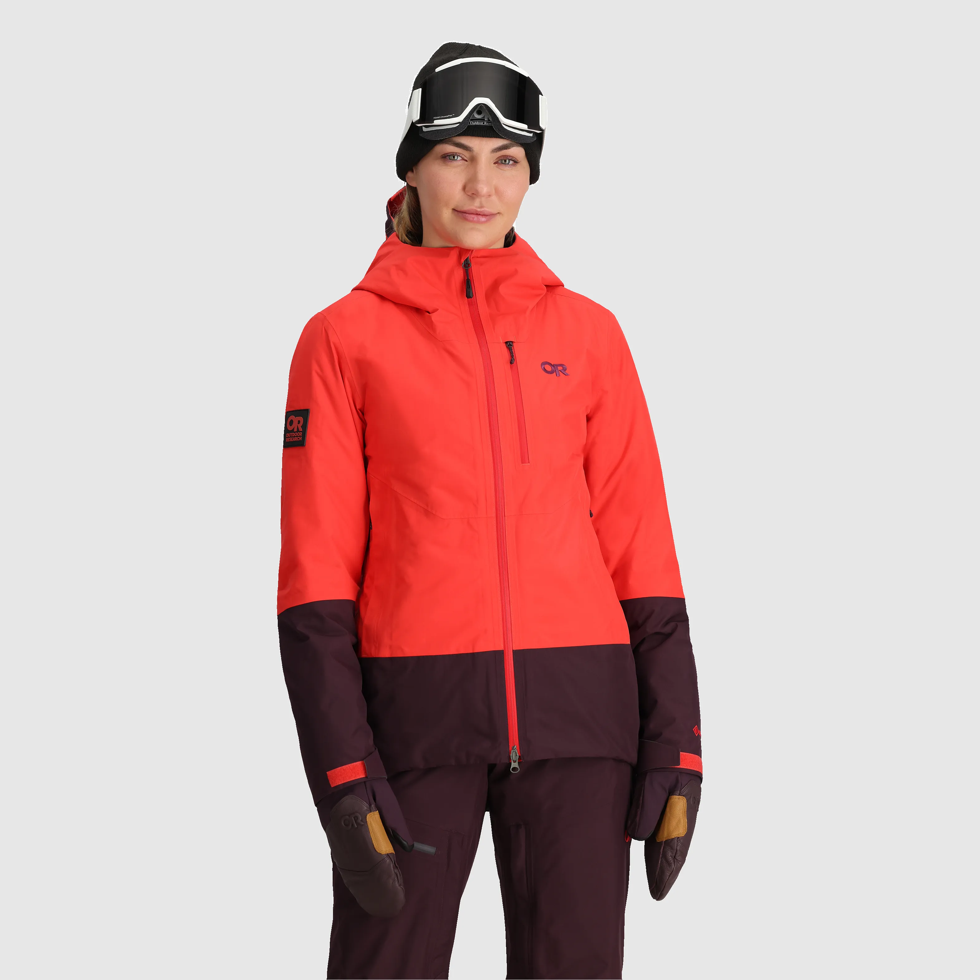 Women's Tungsten II Jacket sold by Outdoor Research