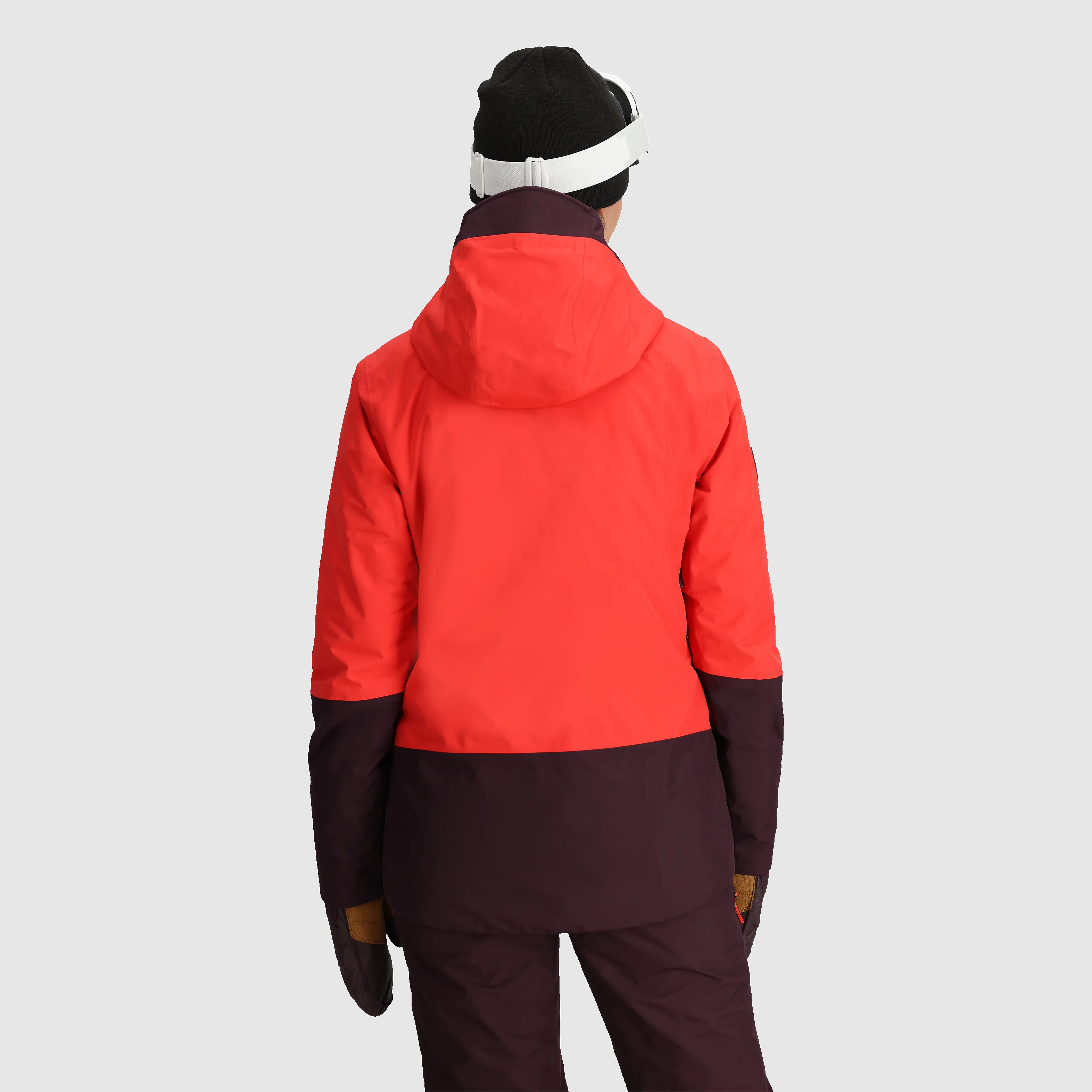 Women's Tungsten II Jacket sold by Outdoor Research product image thumbnail 2