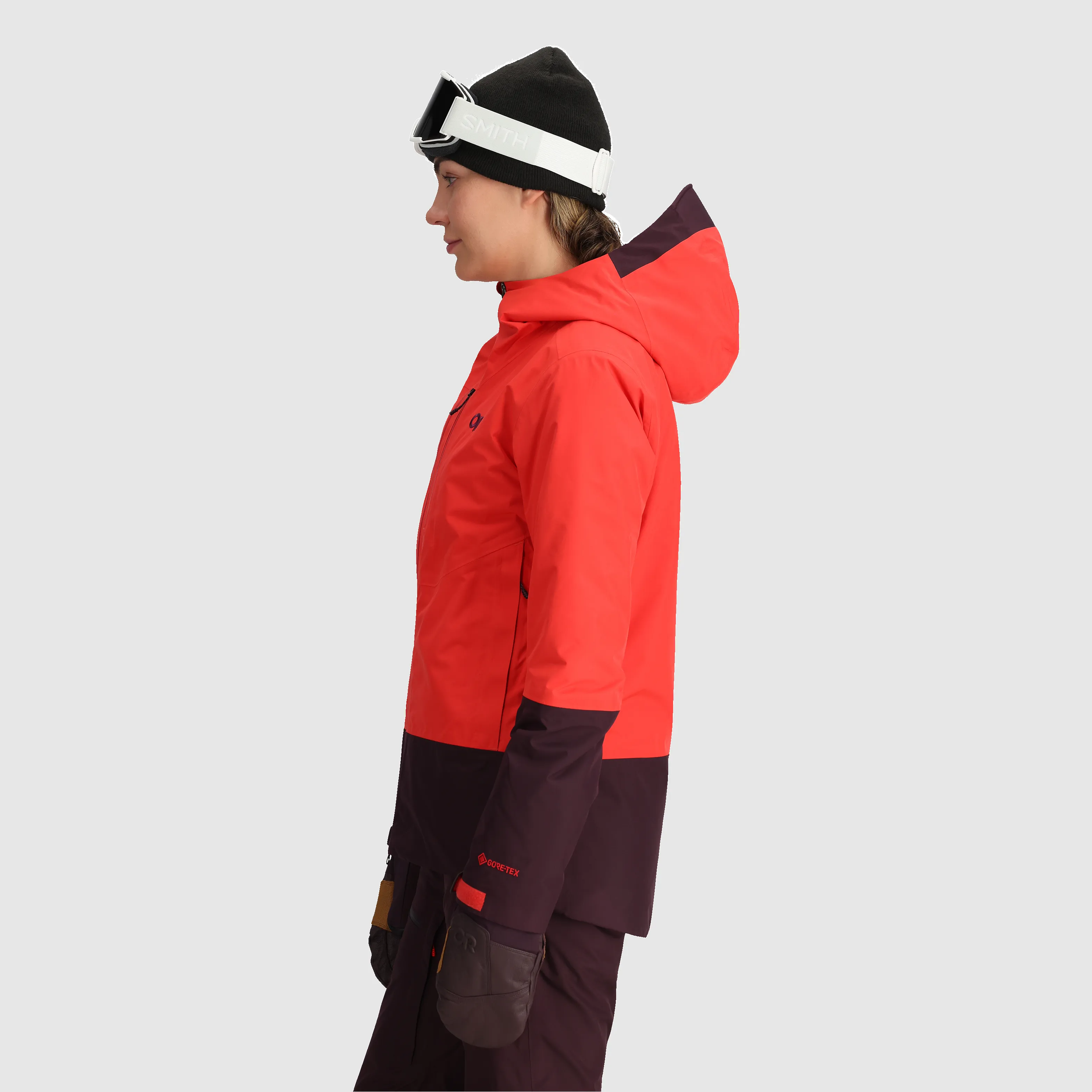 Women's Tungsten II Jacket sold by Outdoor Research product image thumbnail 3