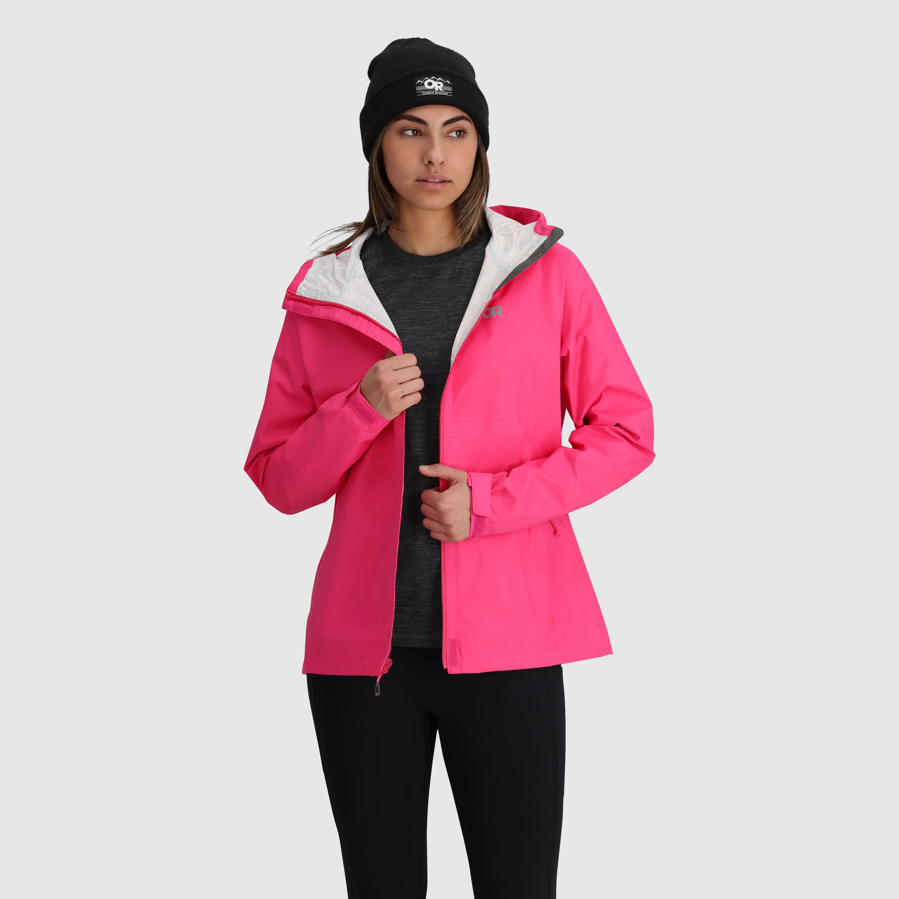Women's Apollo Rain Jacket - Final Sale sold by Outdoor Research product image thumbnail 4