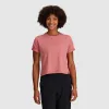 Women's Essential Boxy Tee - Final Sale sold by Outdoor Research