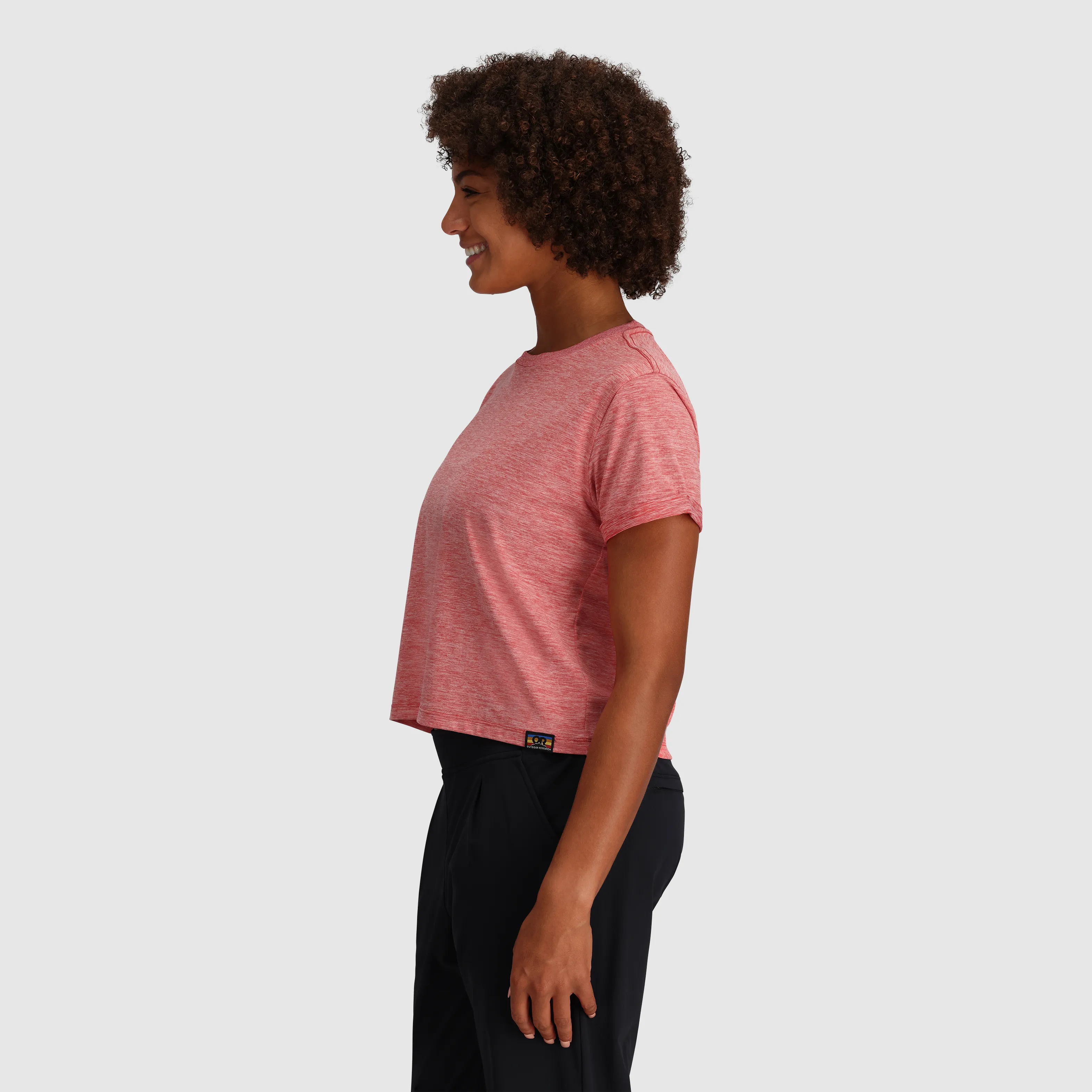 Women's Essential Boxy Tee - Final Sale sold by Outdoor Research product image thumbnail 4