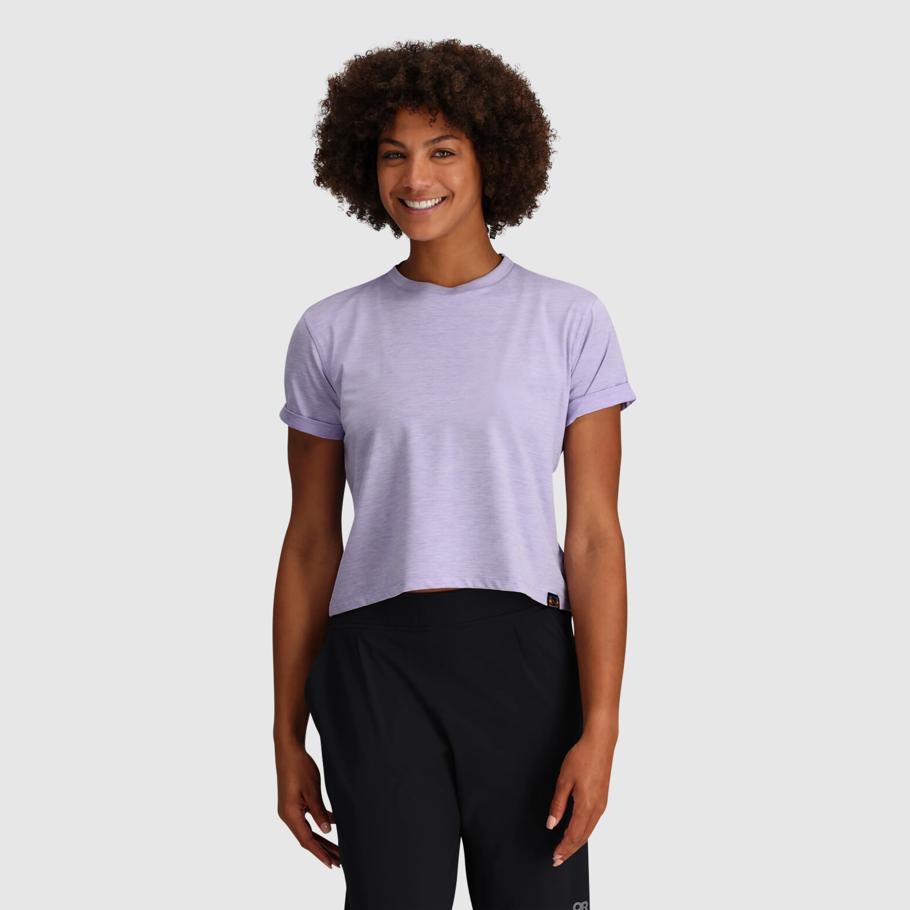 Women's Essential Boxy Tee - Final Sale sold by Outdoor Research
