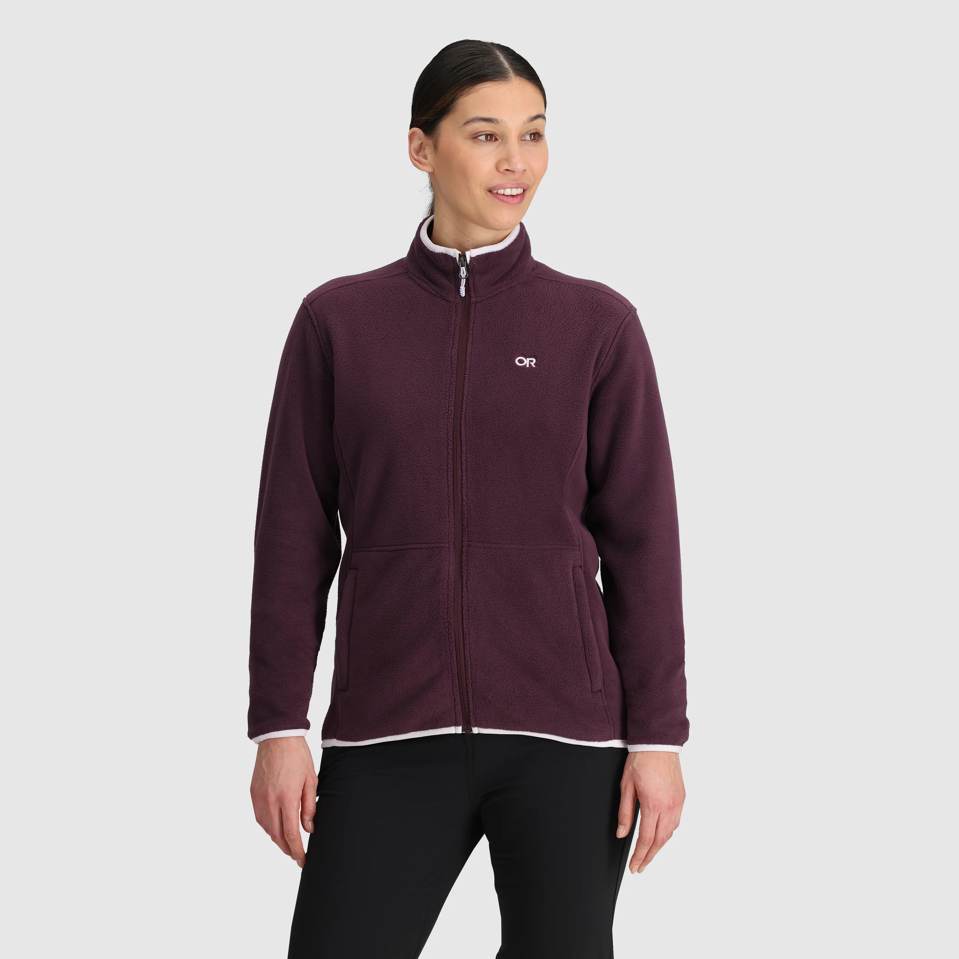 Women's OR Polartec® 200 Jacket sold by Outdoor Research product image thumbnail 2