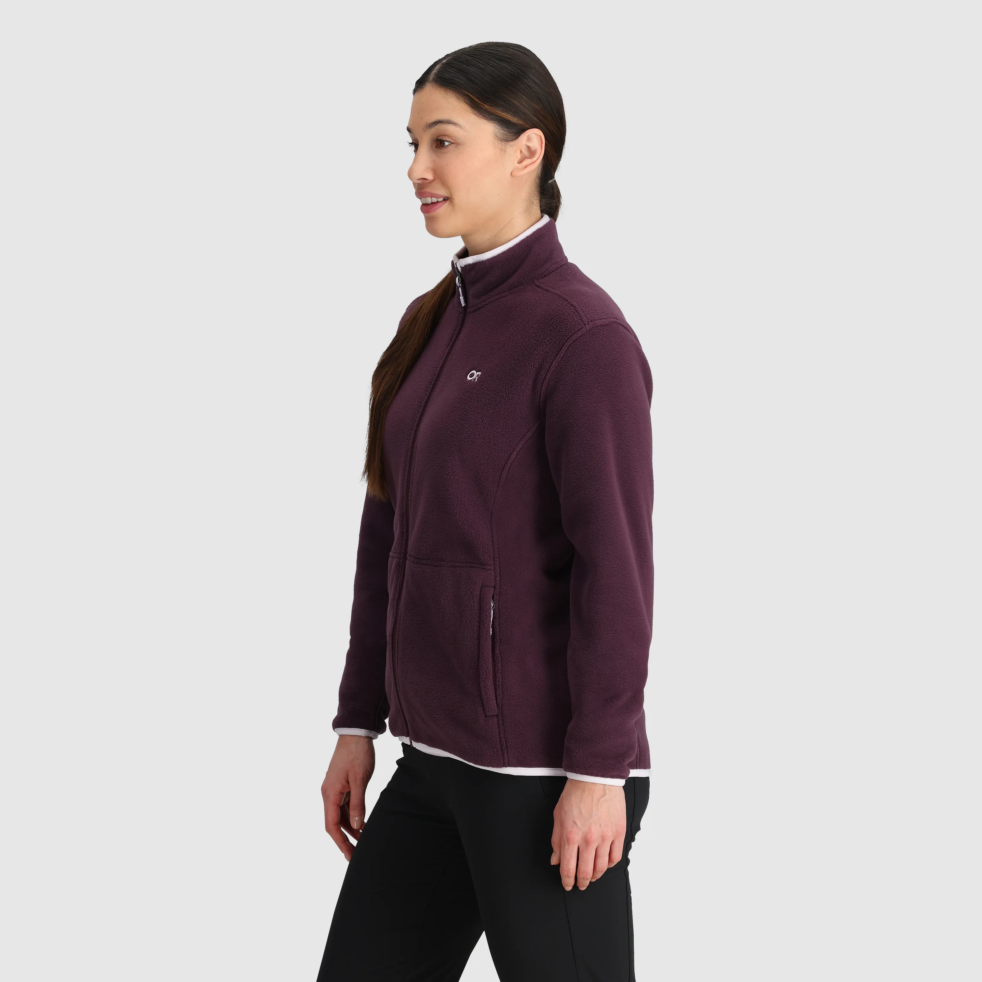 Women's OR Polartec® 200 Jacket sold by Outdoor Research product image thumbnail 4