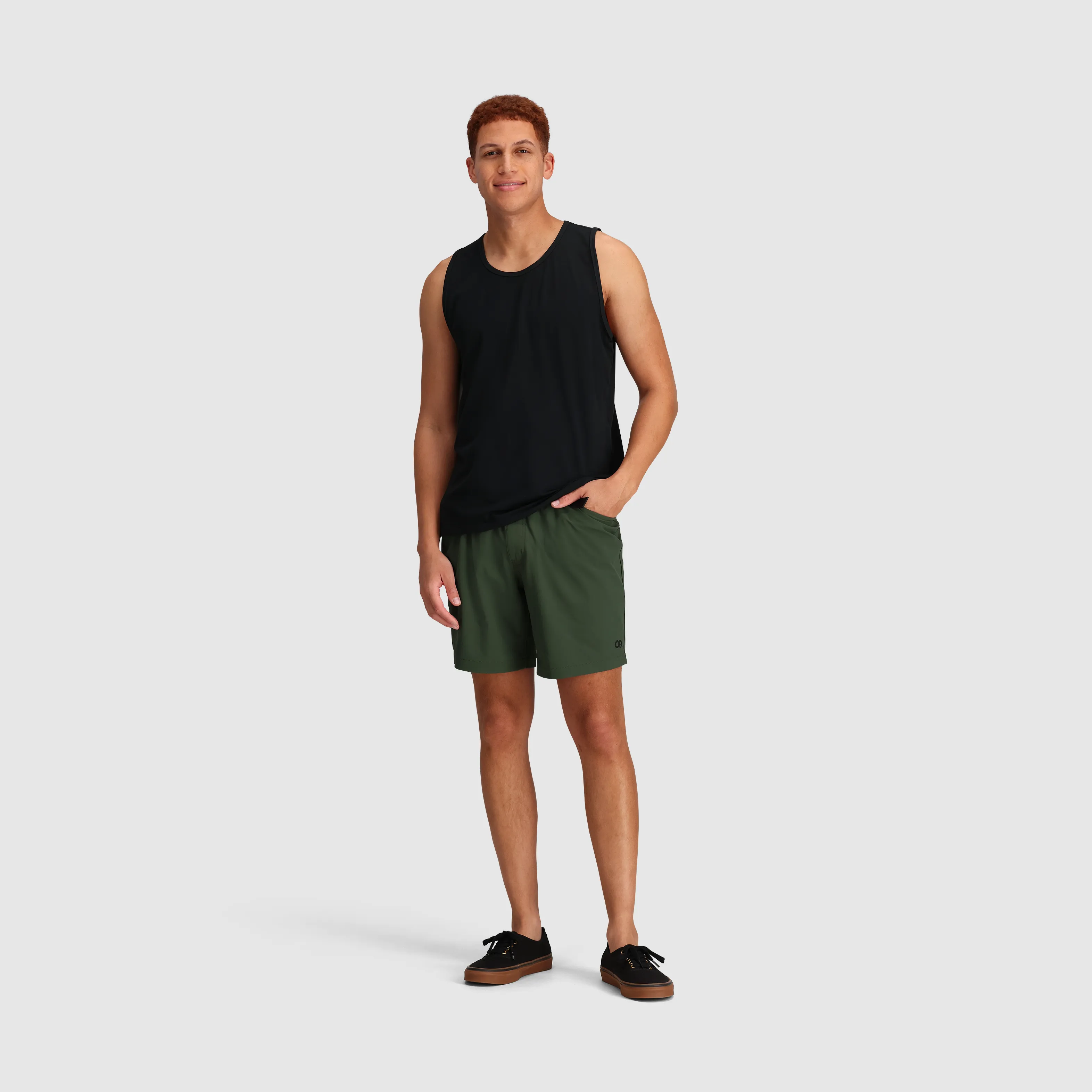 Men's Essential Tank - Final Sale sold by Outdoor Research product image thumbnail 4