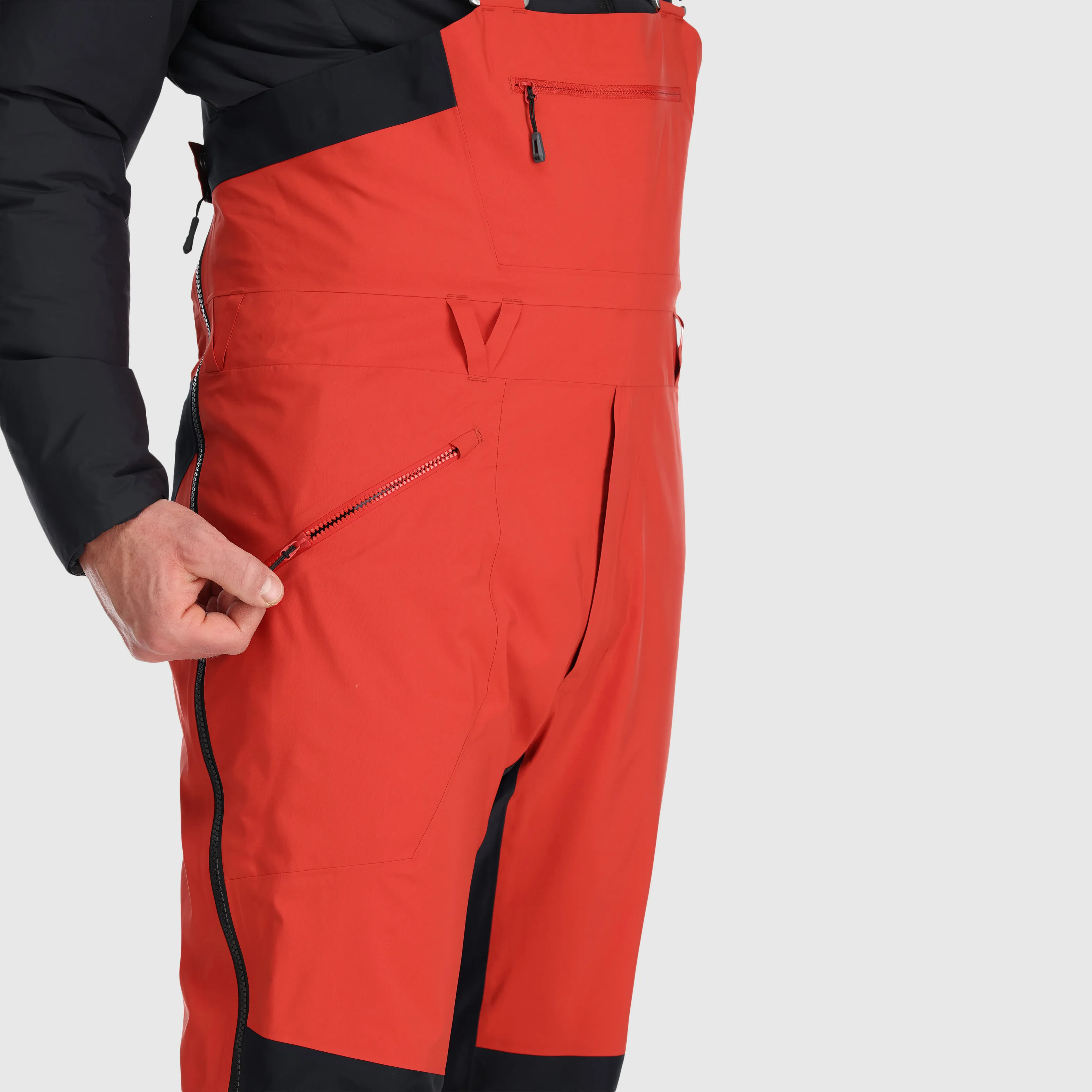 Men's Archangel GORE-TEX Bibs - Final Sale sold by Outdoor Research product image thumbnail 5