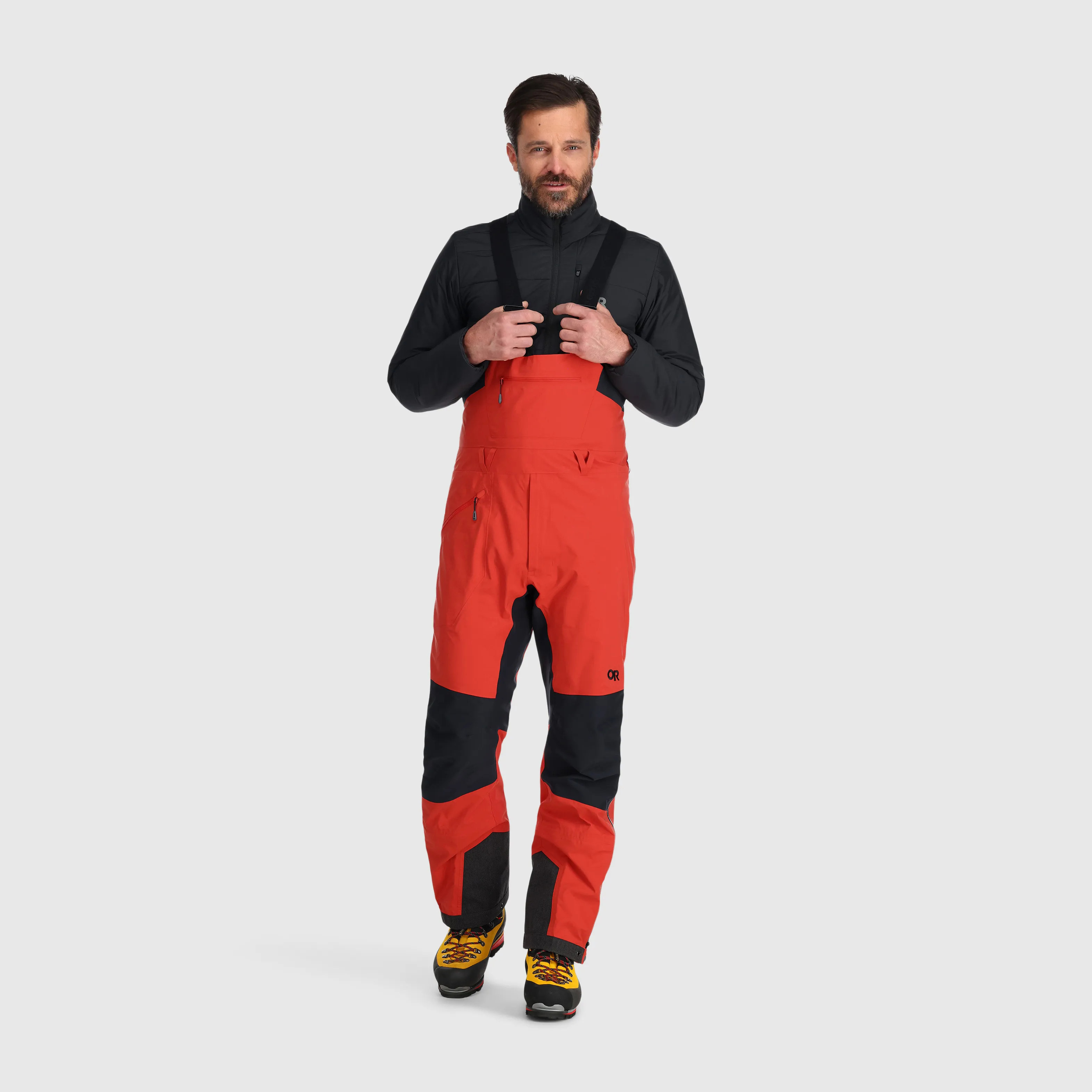 Men's Archangel GORE-TEX Bibs - Final Sale sold by Outdoor Research product image thumbnail 4
