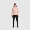Women's Mega Trail Mix Fleece Full Zip Hoodie - Final Sale sold by Outdoor Research