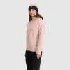 Women's Mega Trail Mix Fleece Full Zip Hoodie - Final Sale sold by Outdoor Research