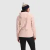 Women's Mega Trail Mix Fleece Full Zip Hoodie - Final Sale sold by Outdoor Research