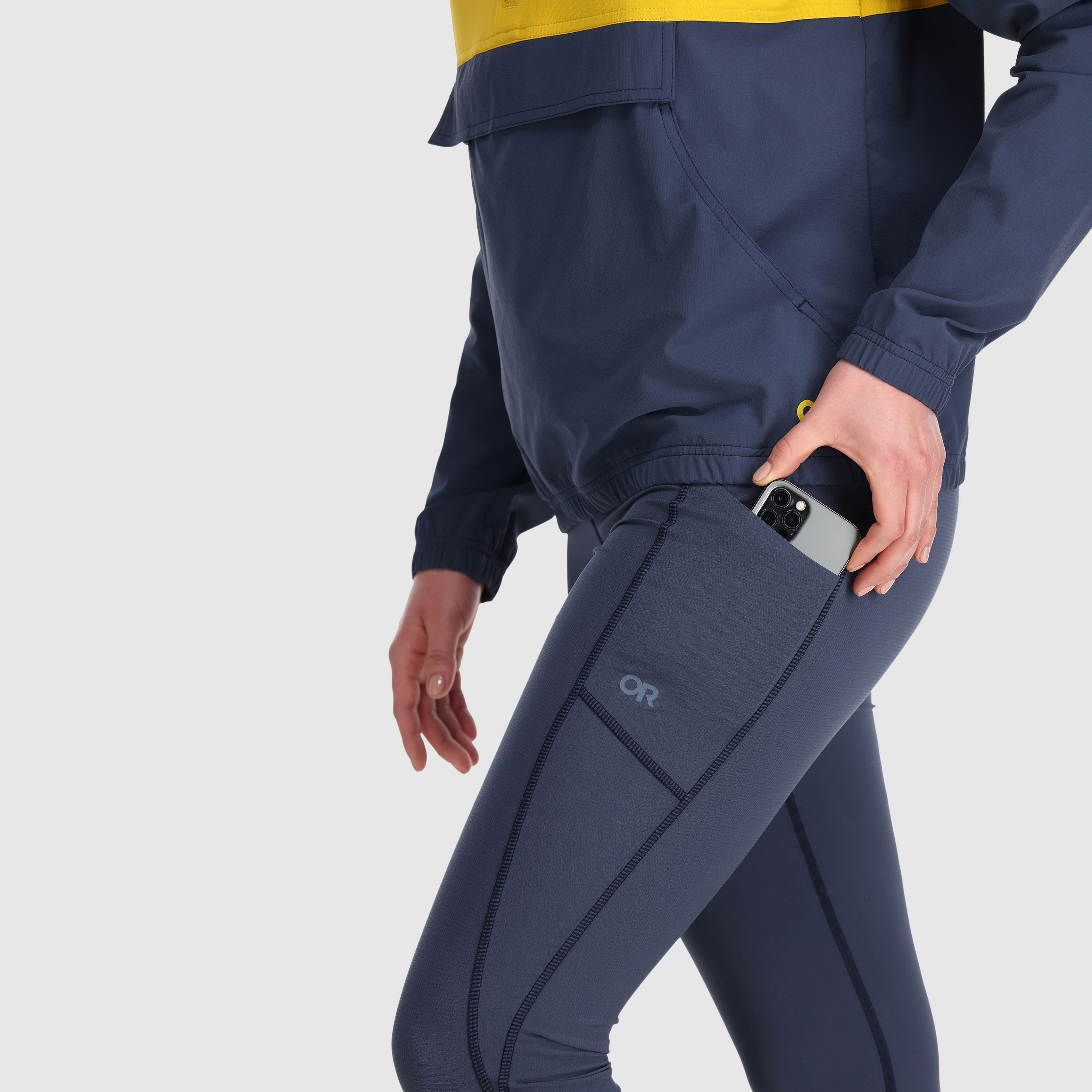 Women's Krypta Capri Leggings sold by Outdoor Research product image thumbnail 2