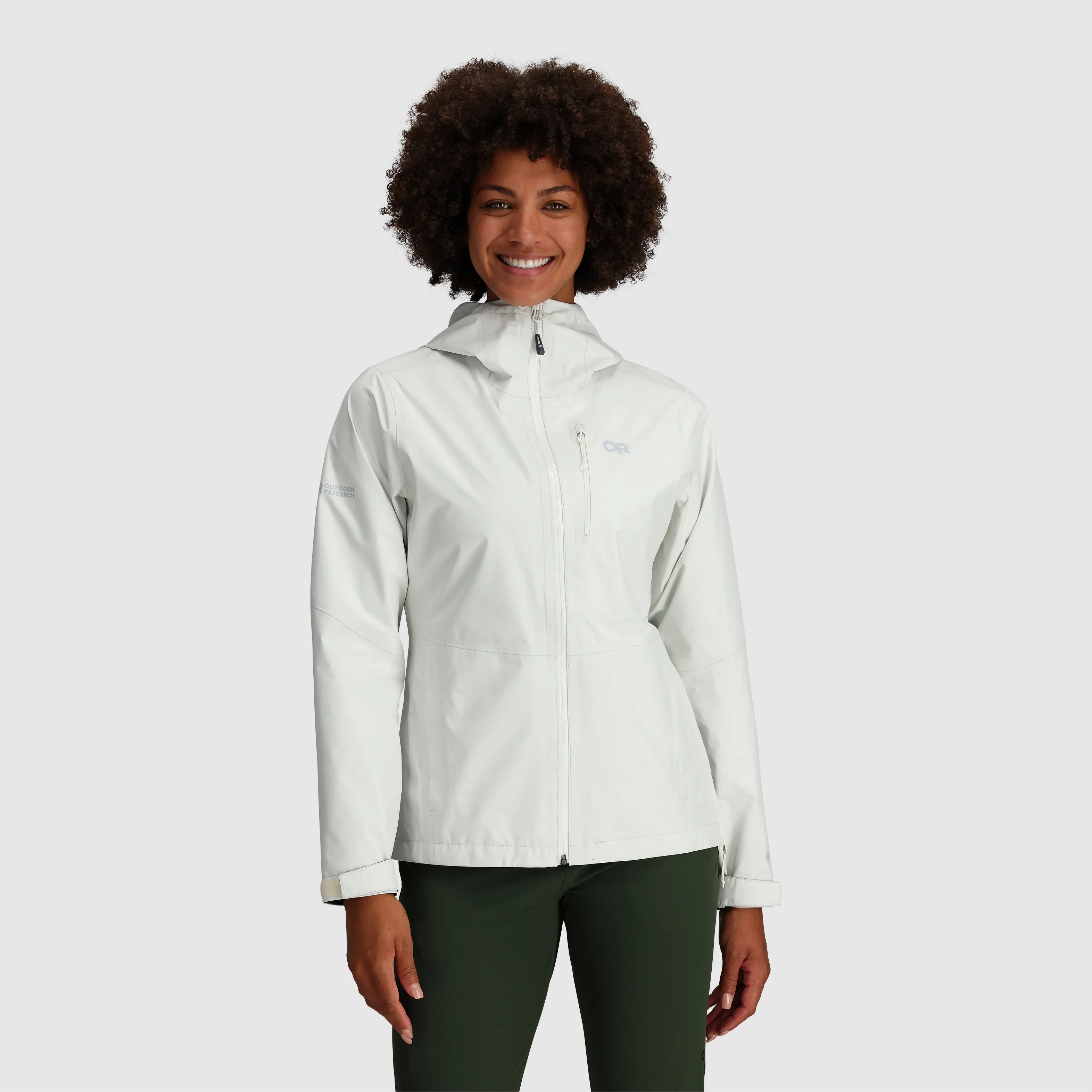 Women's Aspire II GORE-TEX Jacket sold by Outdoor Research product image thumbnail 3