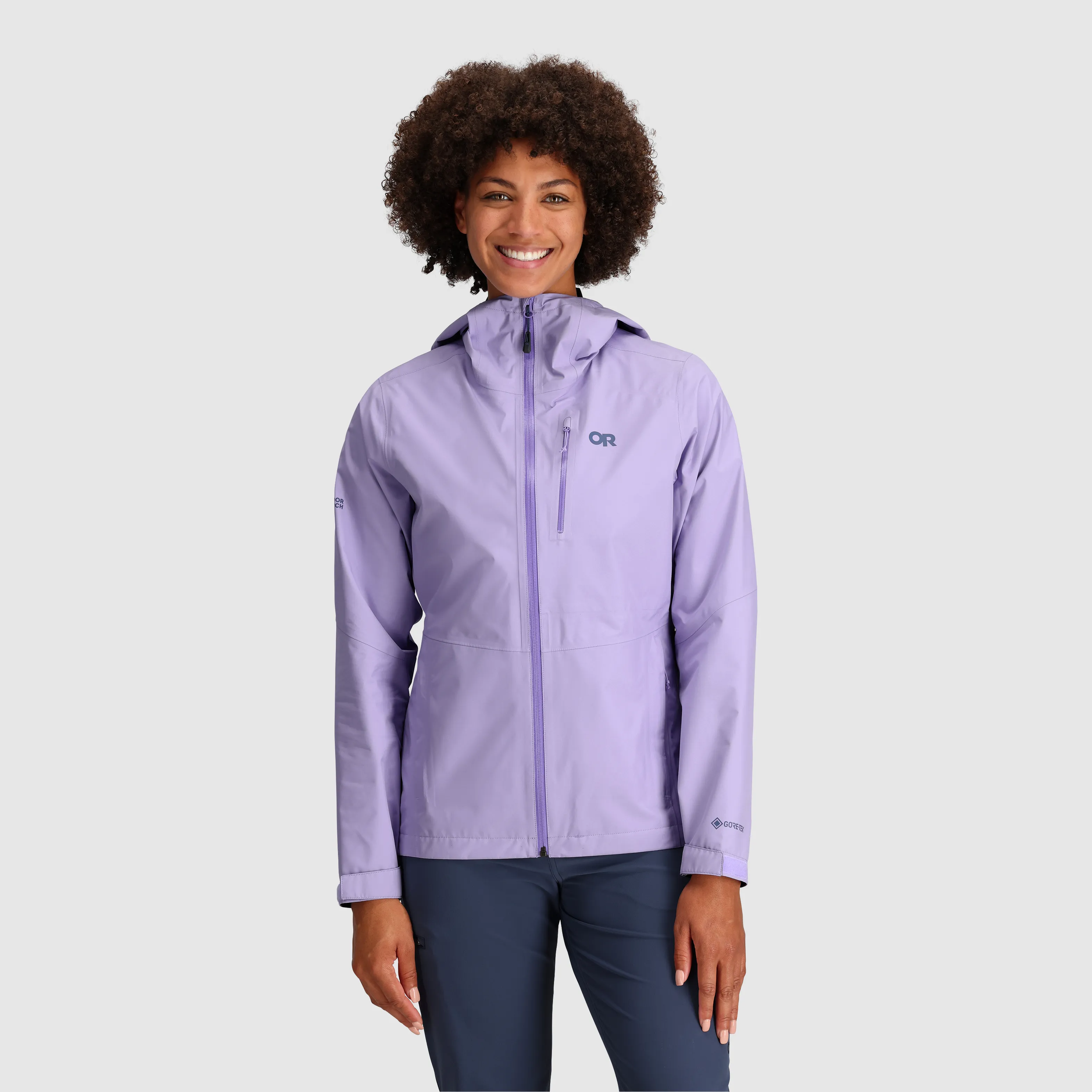 Women's Aspire II GORE-TEX Jacket sold by Outdoor Research product image thumbnail 2