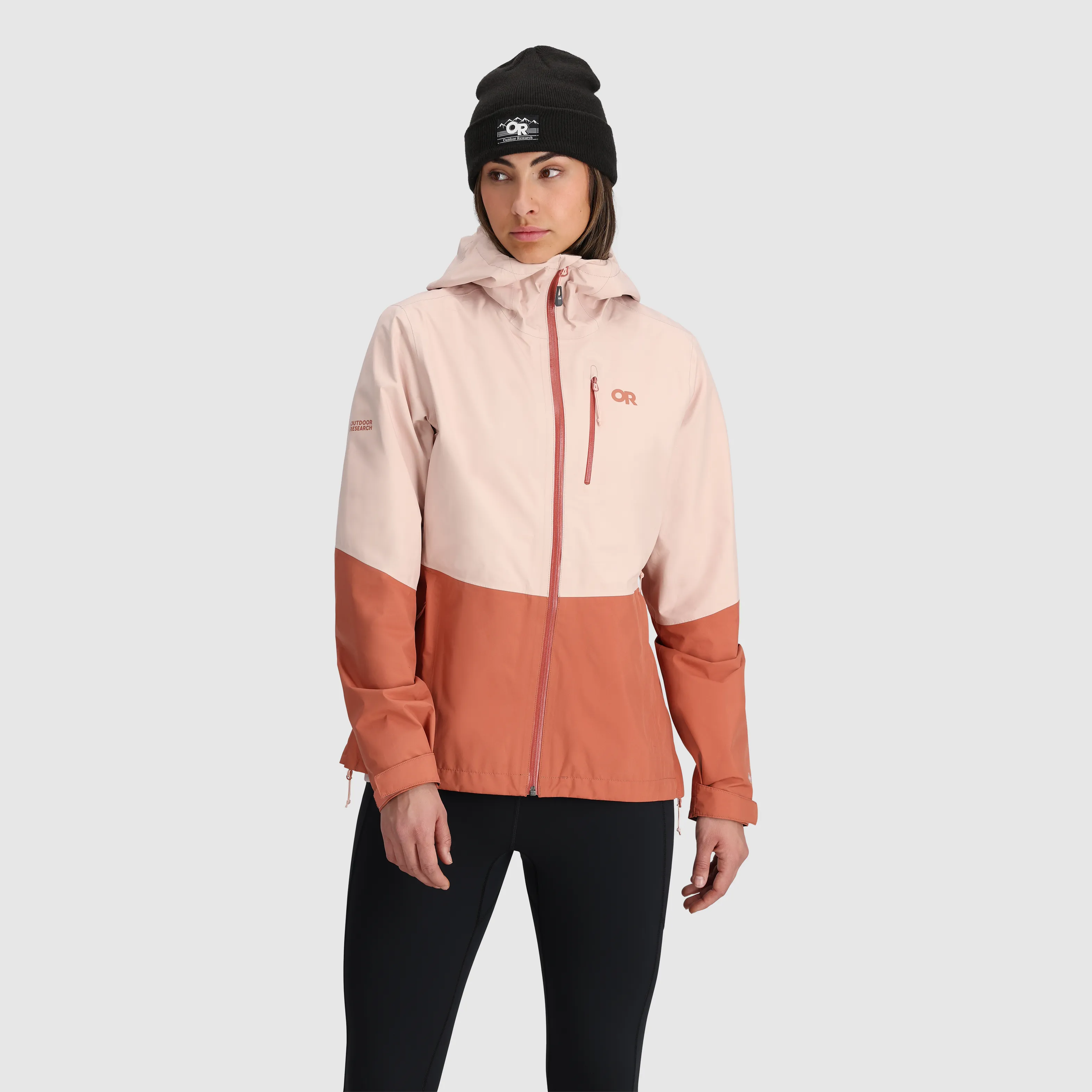 Women's Aspire II GORE-TEX Jacket sold by Outdoor Research product image thumbnail 4